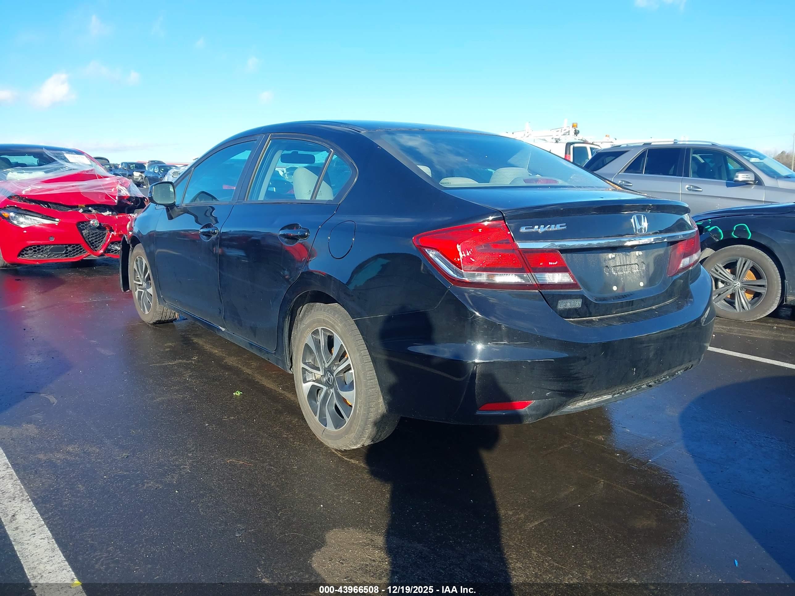 HONDA CIVIC image 3
