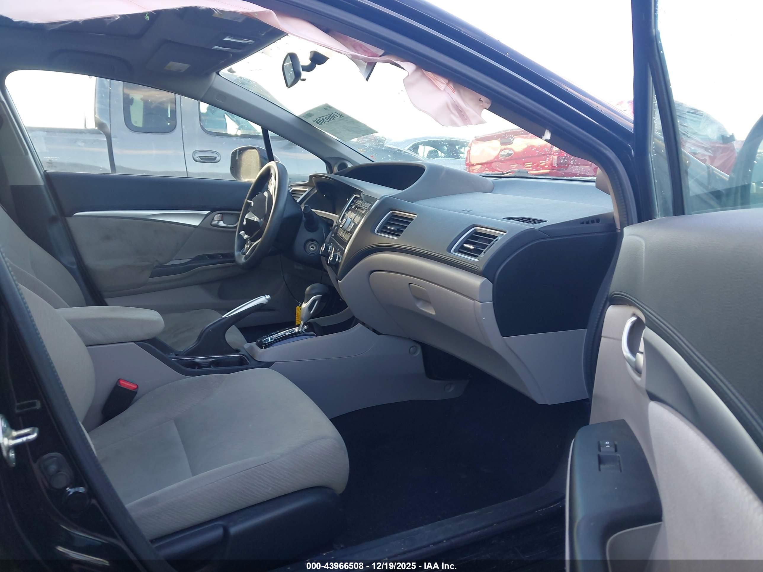 HONDA CIVIC image 5