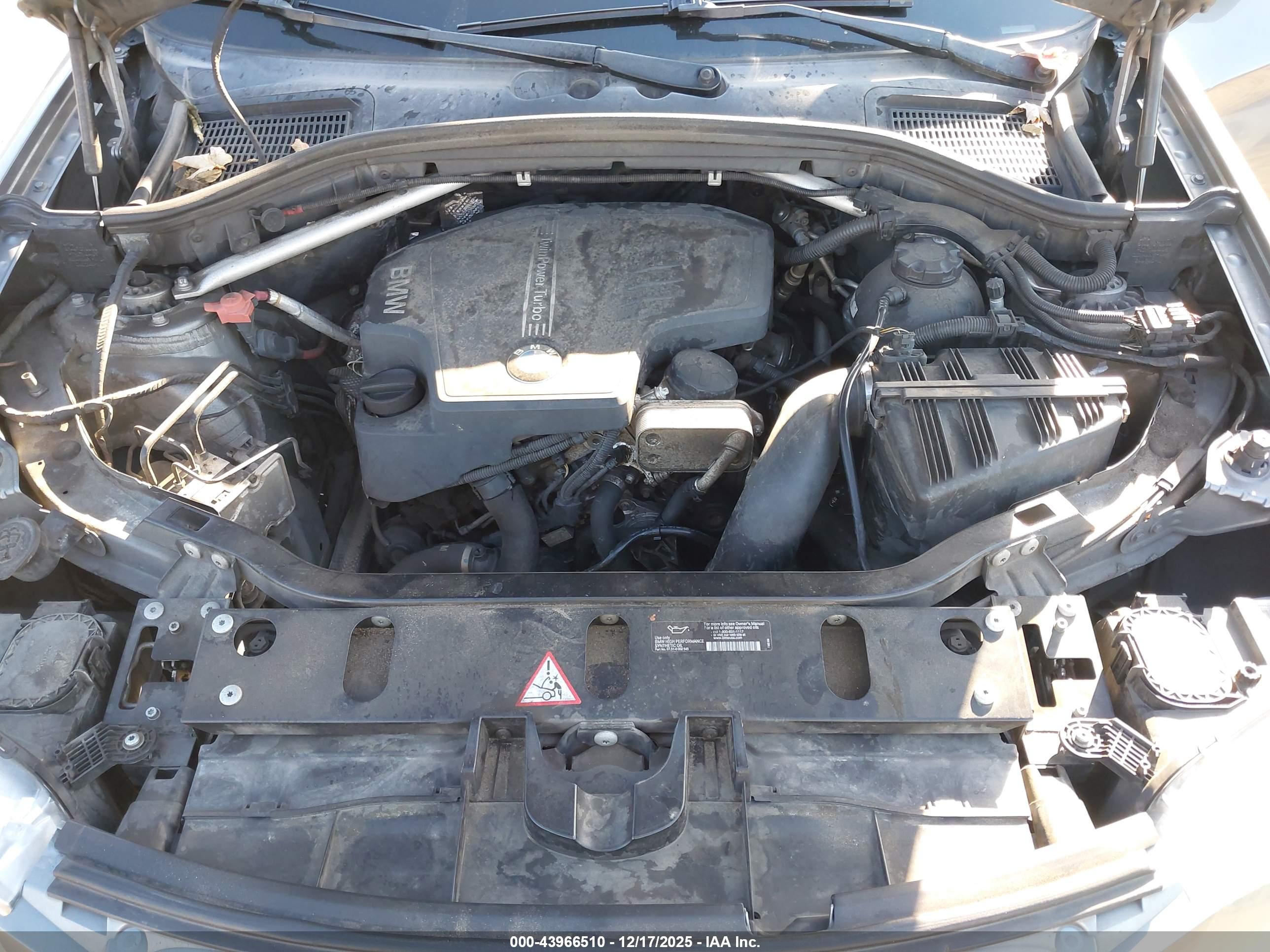 BMW X3 image 10