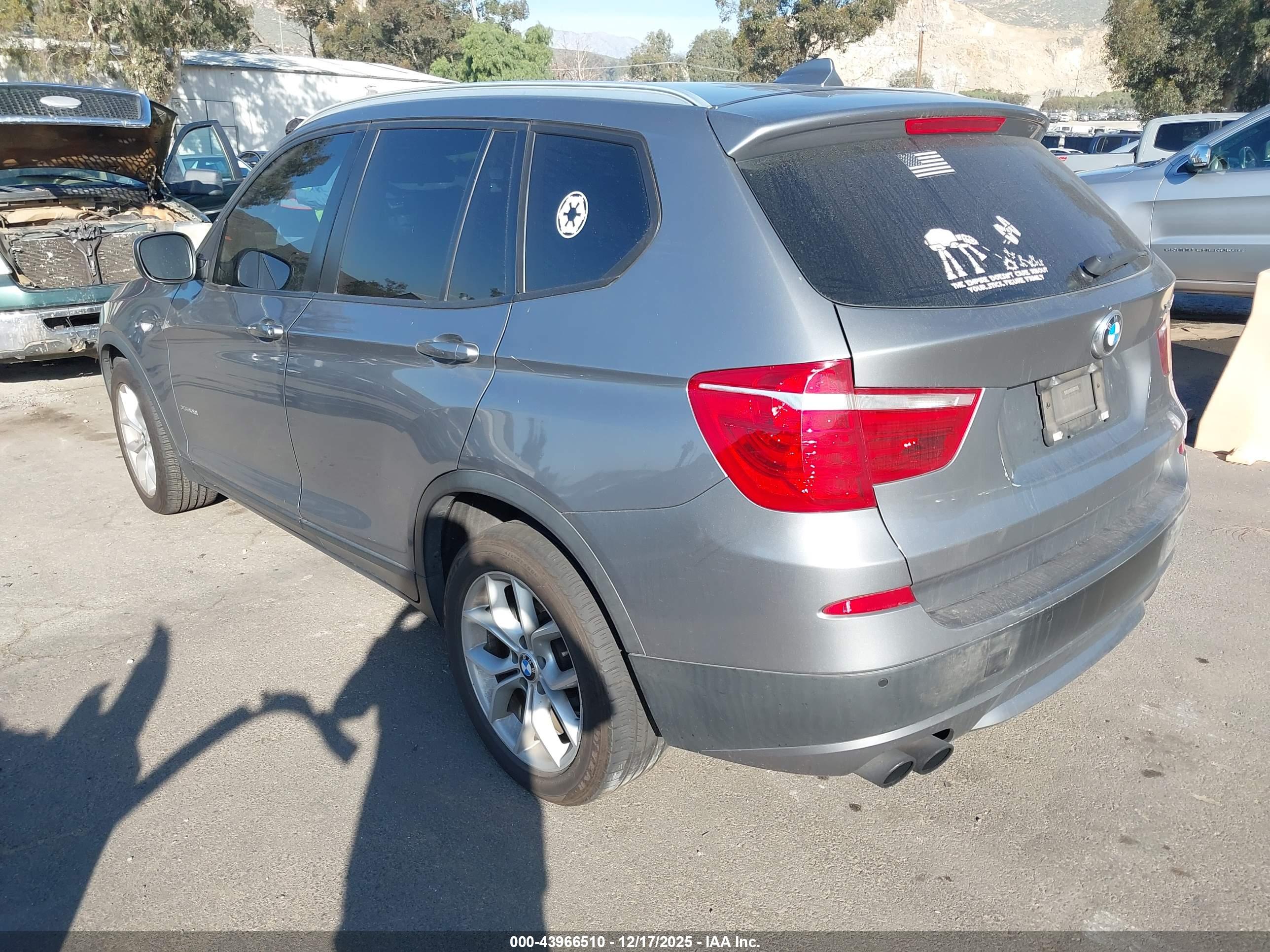 BMW X3 image 3