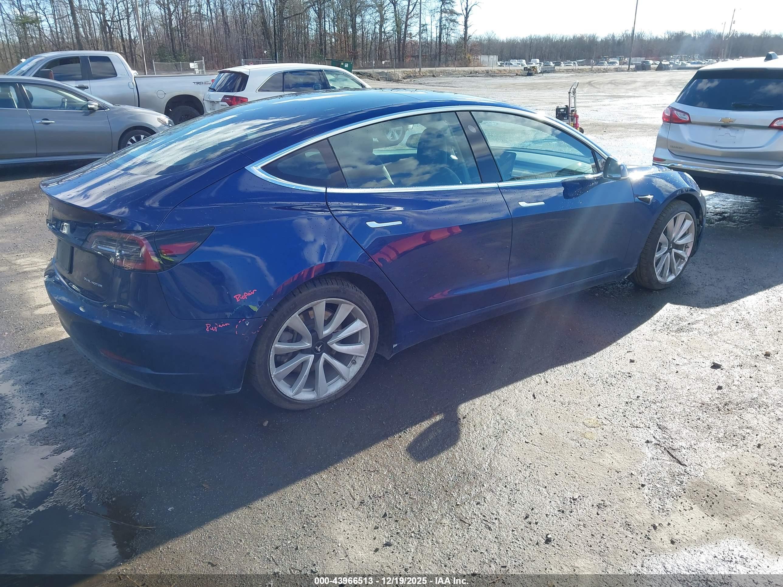 TESLA MODEL image 4