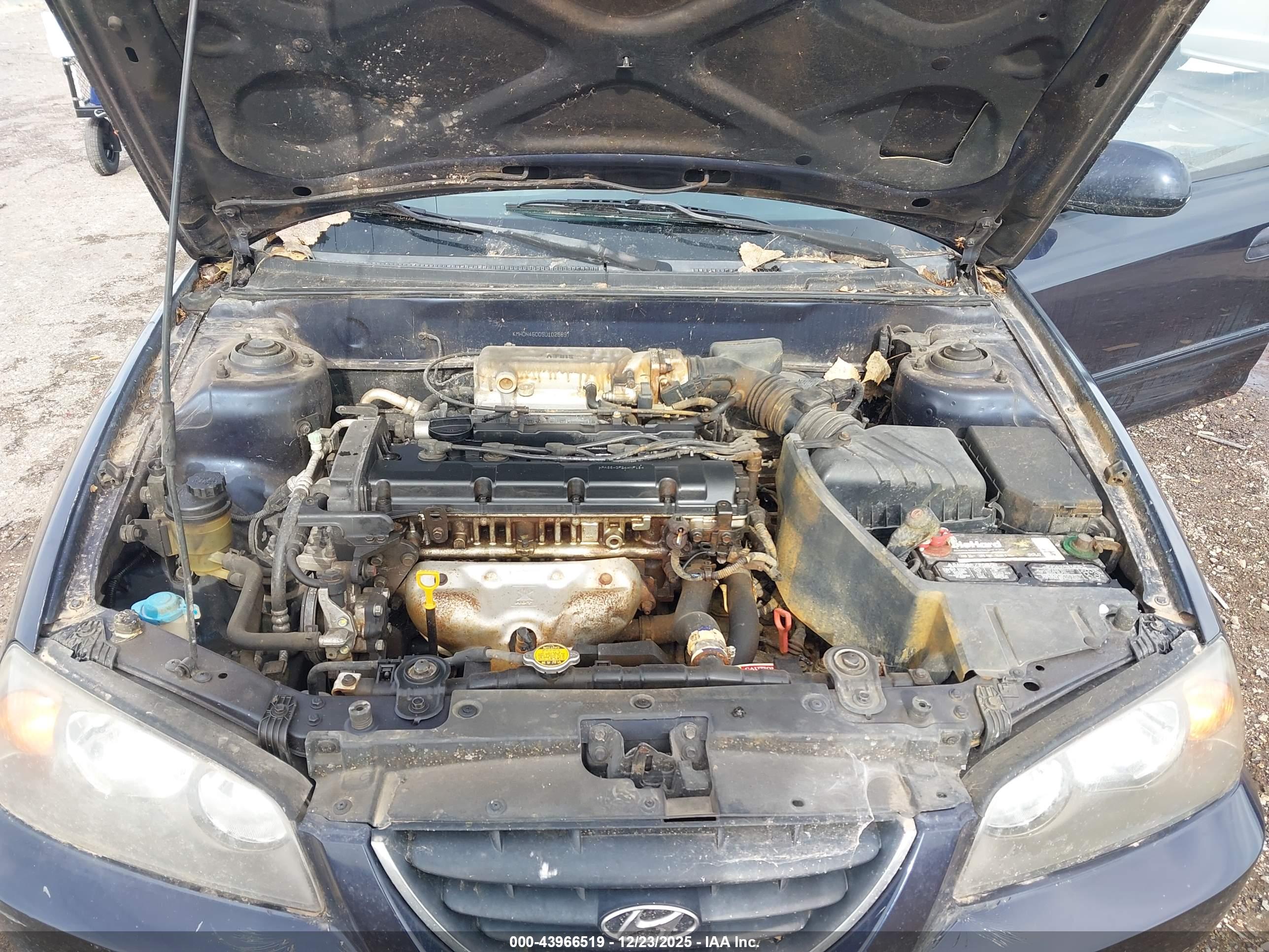 HYUNDAI ELANTRA image 10
