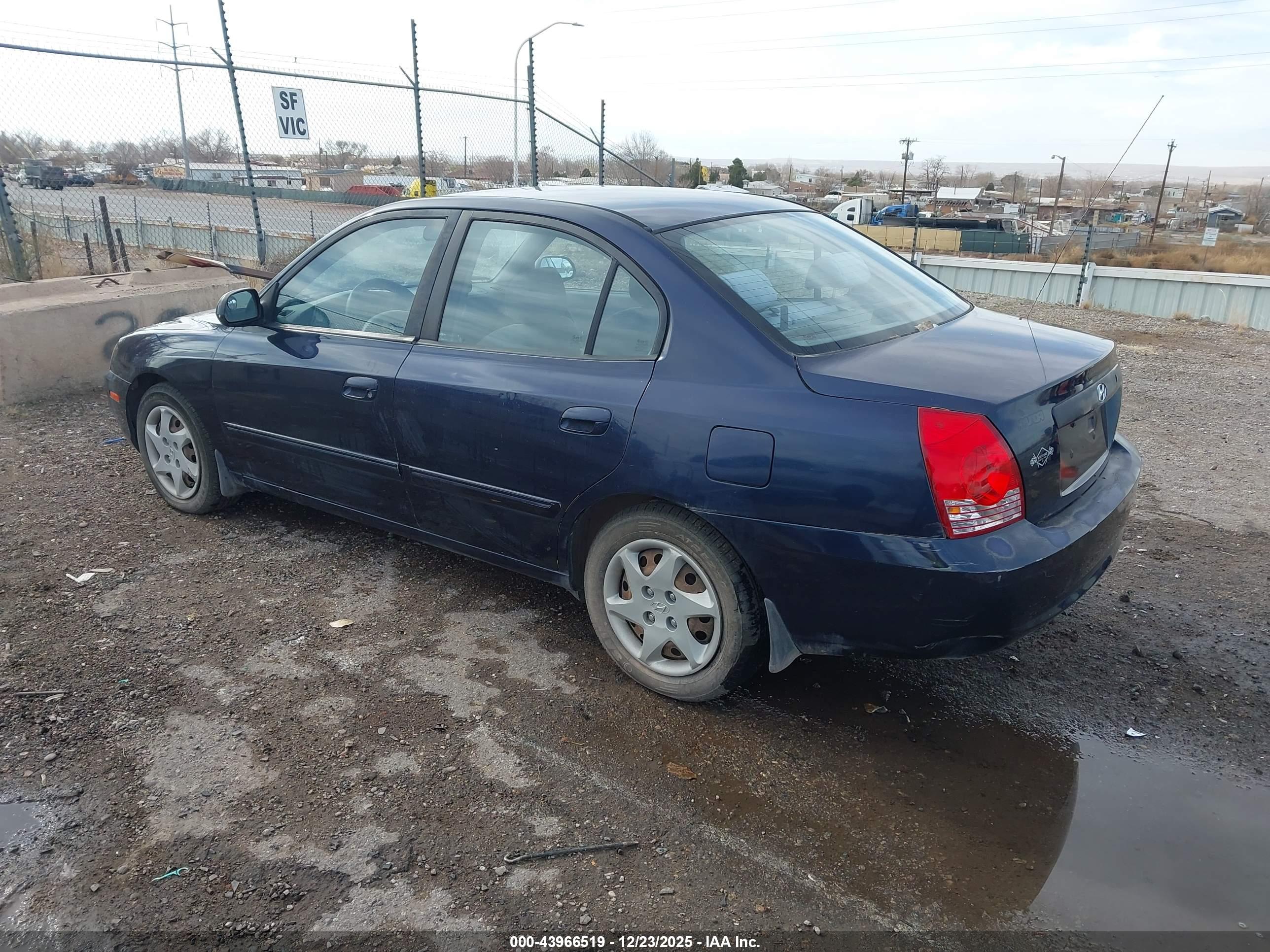 HYUNDAI ELANTRA image 3