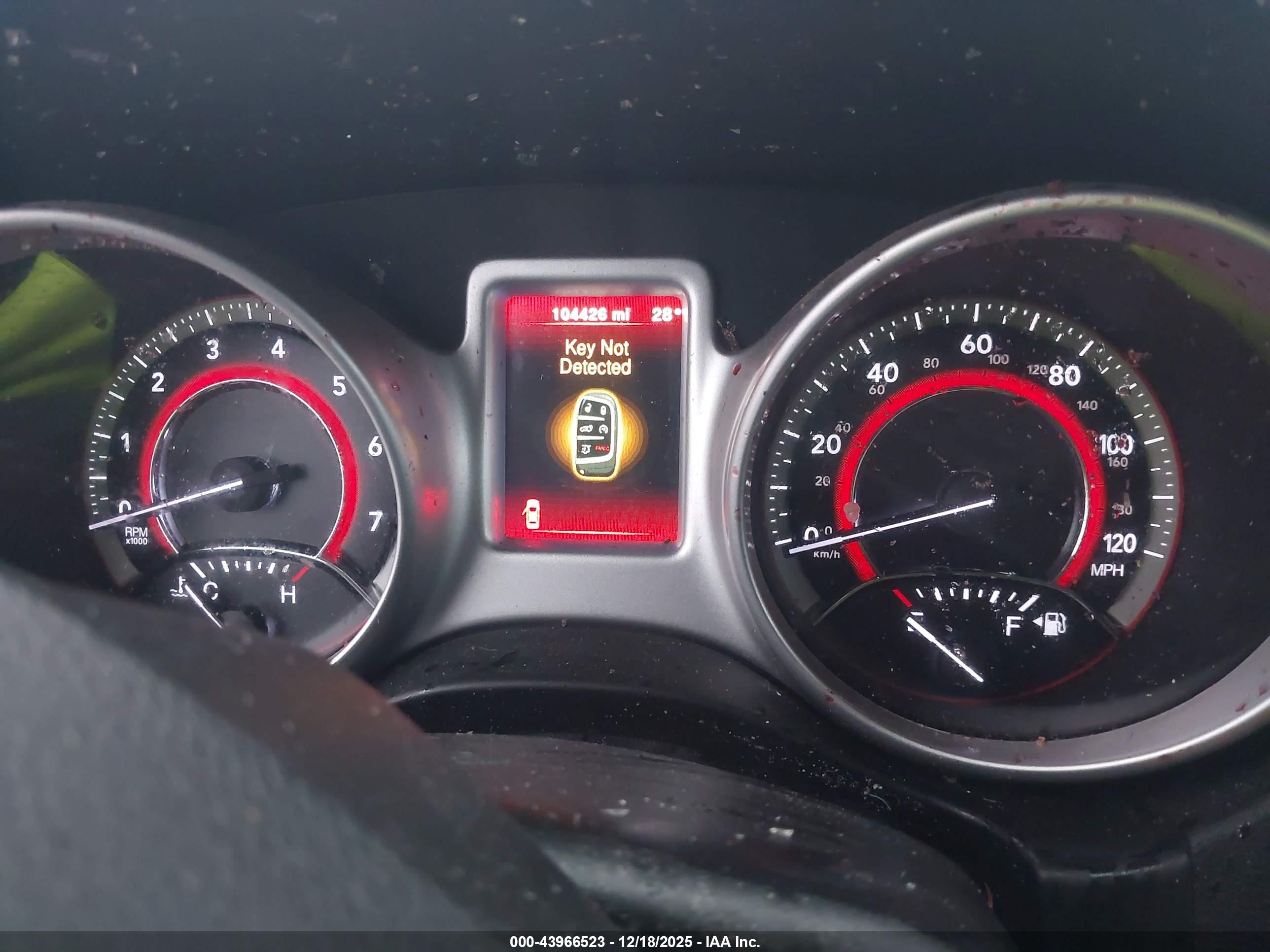 DODGE JOURNEY image 7