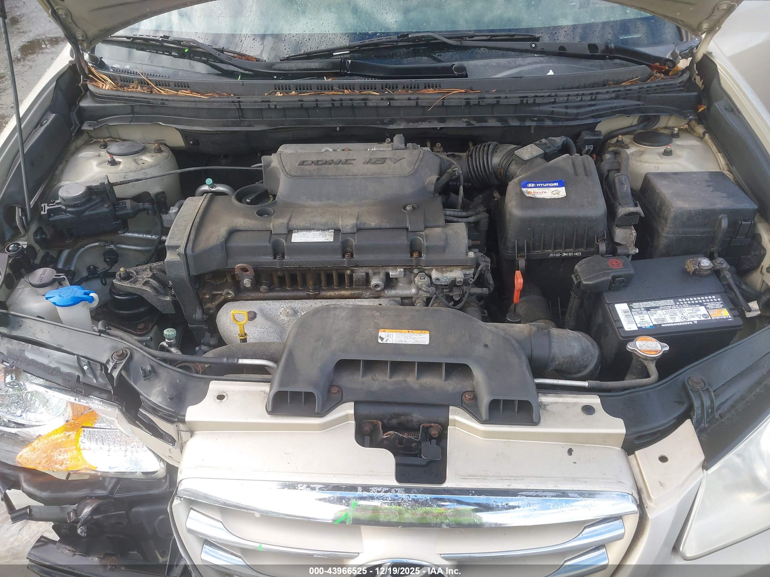 HYUNDAI ELANTRA image 10