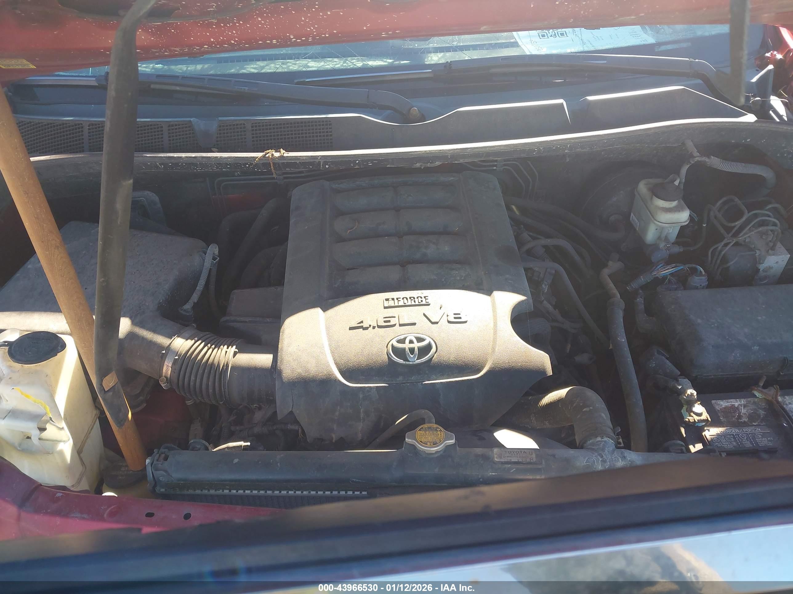 TOYOTA TUNDRA image 10