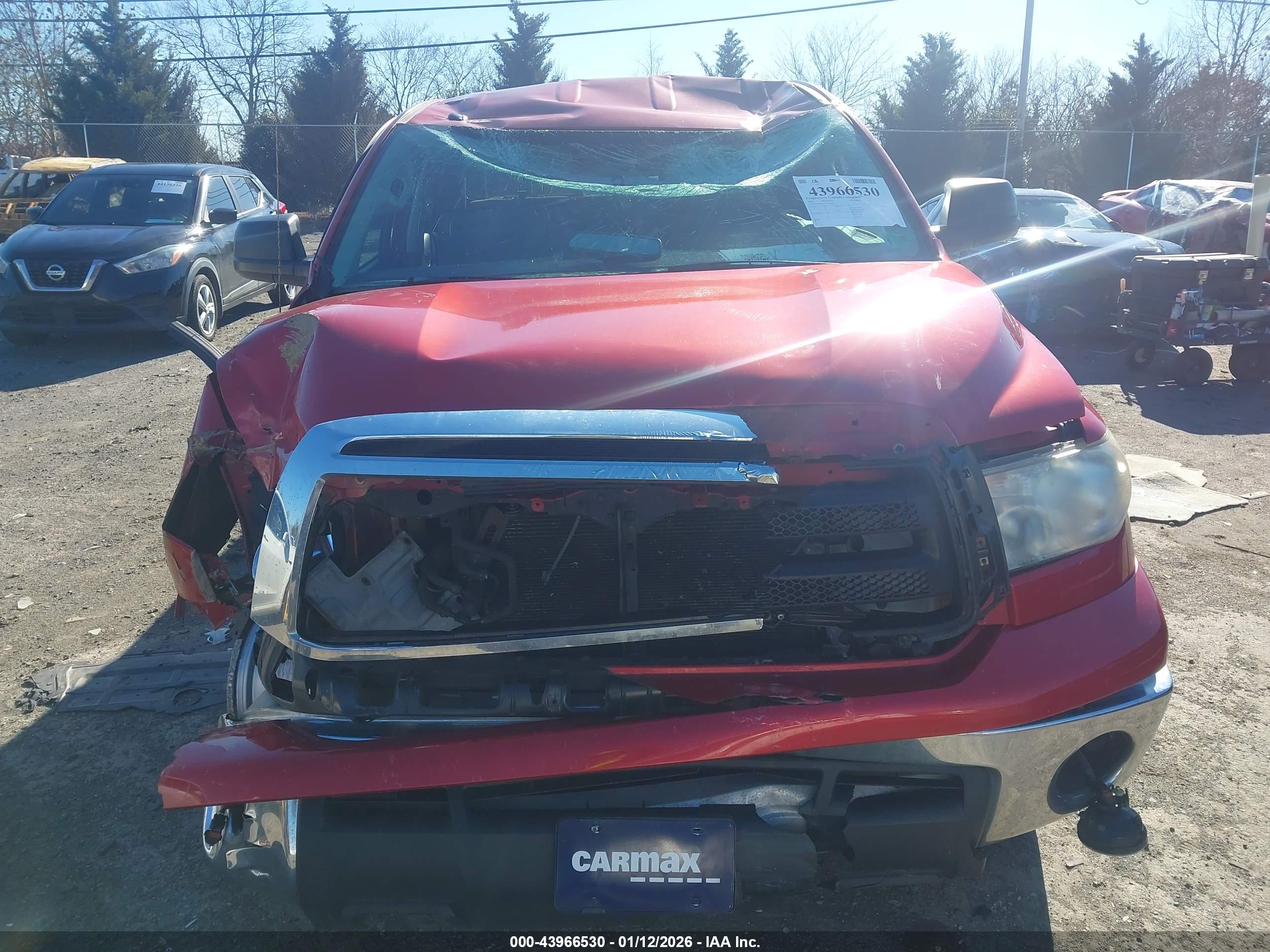 TOYOTA TUNDRA image 6