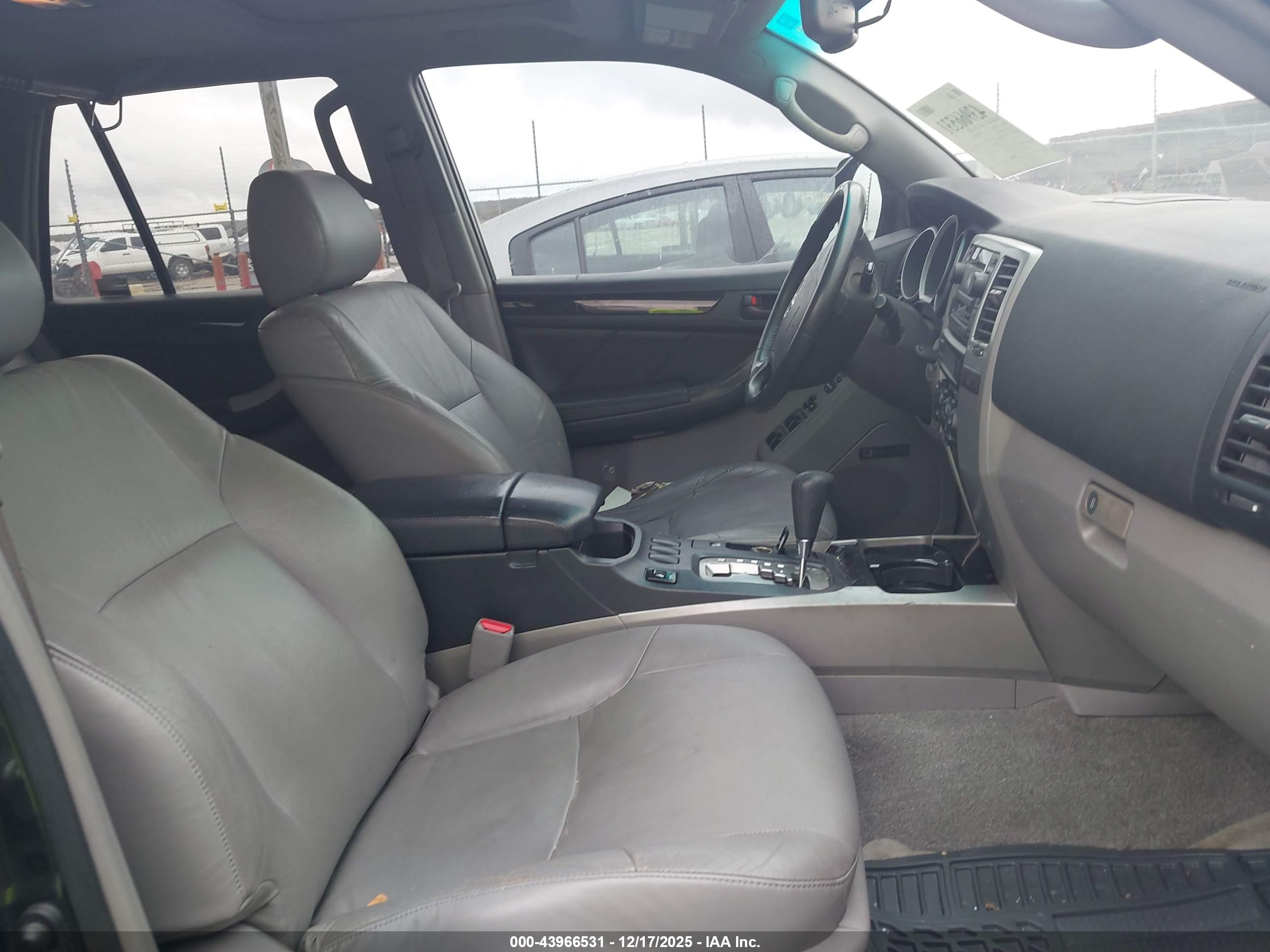 TOYOTA 4RUNNER image 5