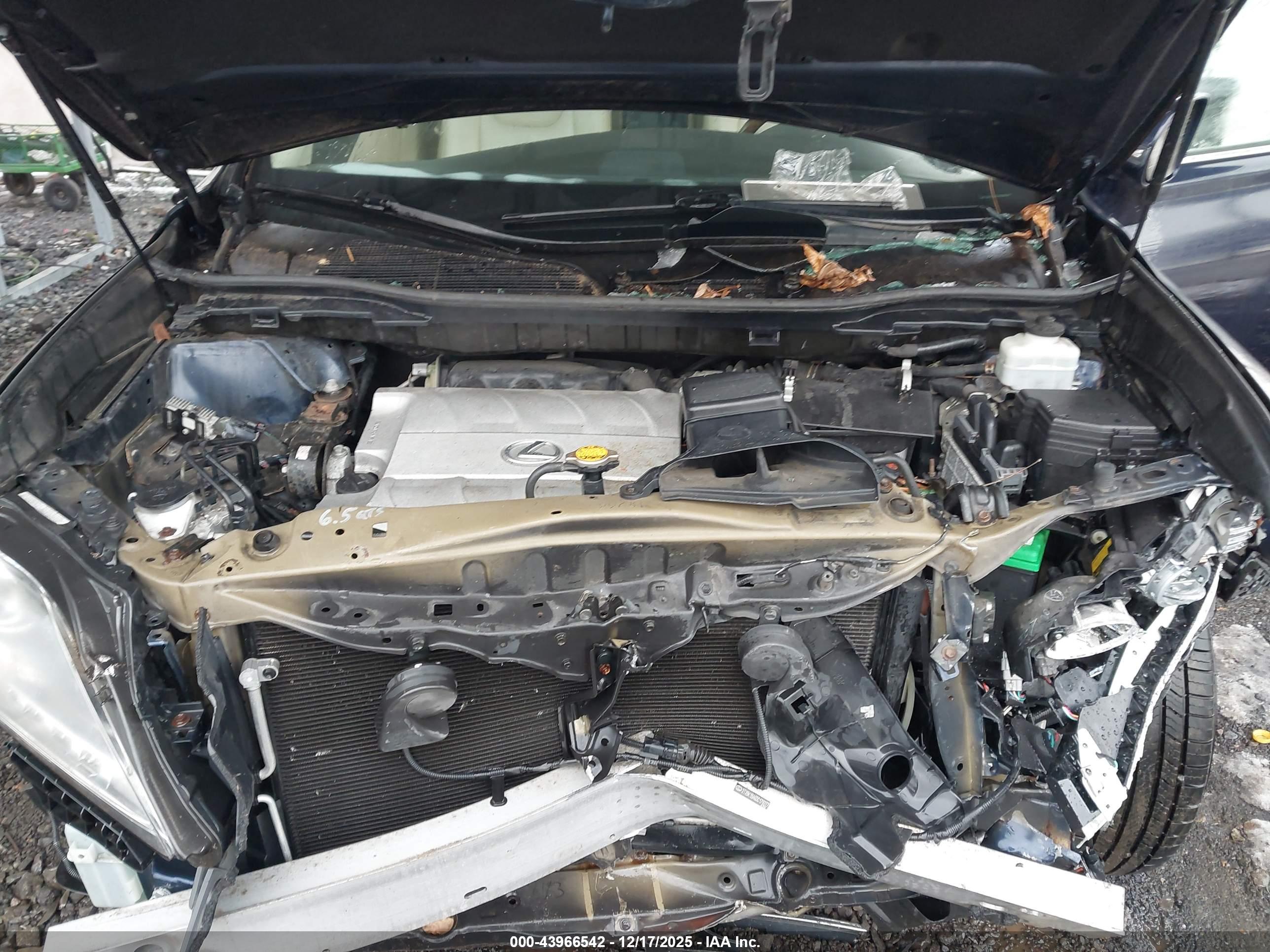 LEXUS RX image 10
