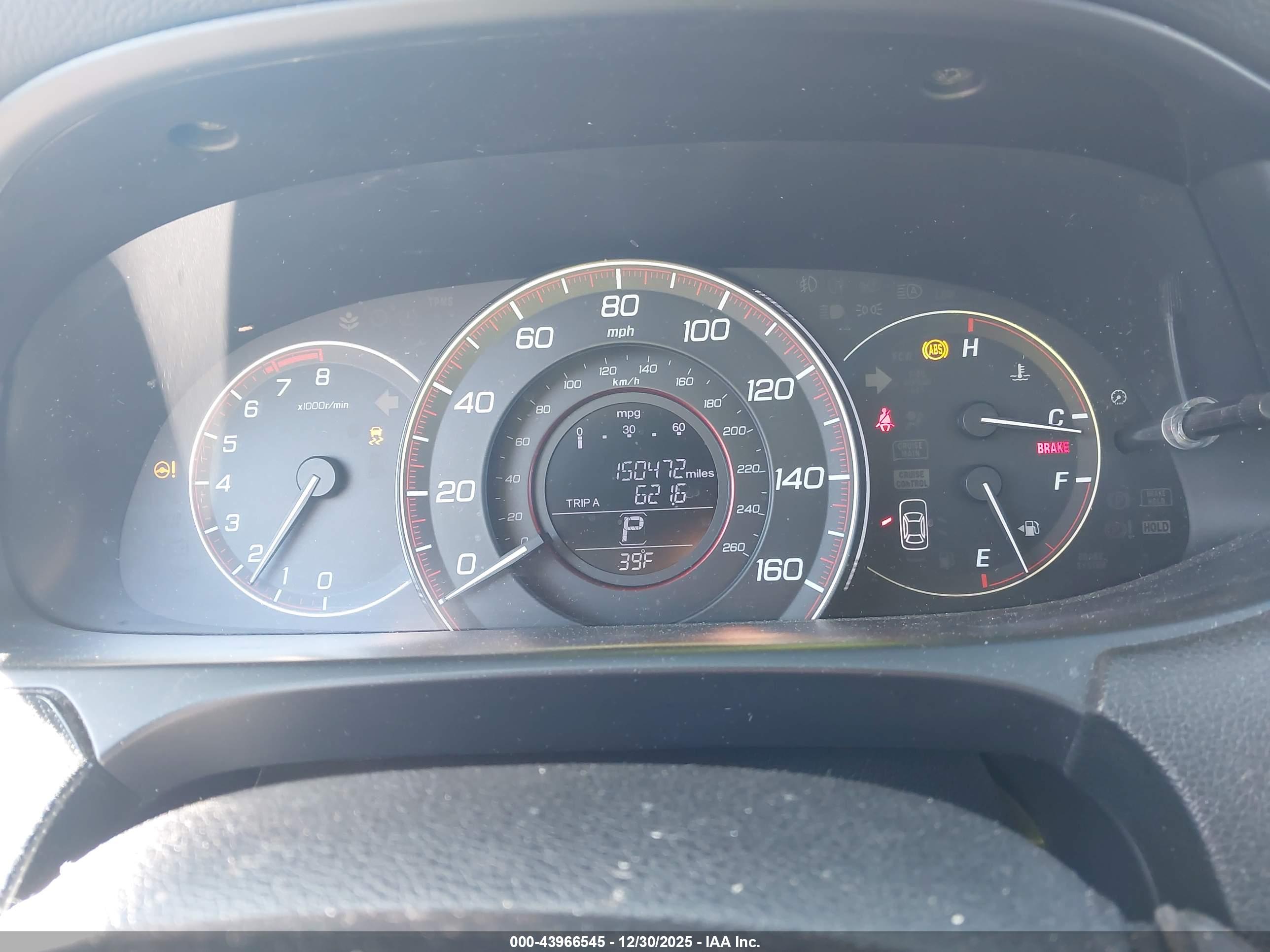 HONDA ACCORD image 7
