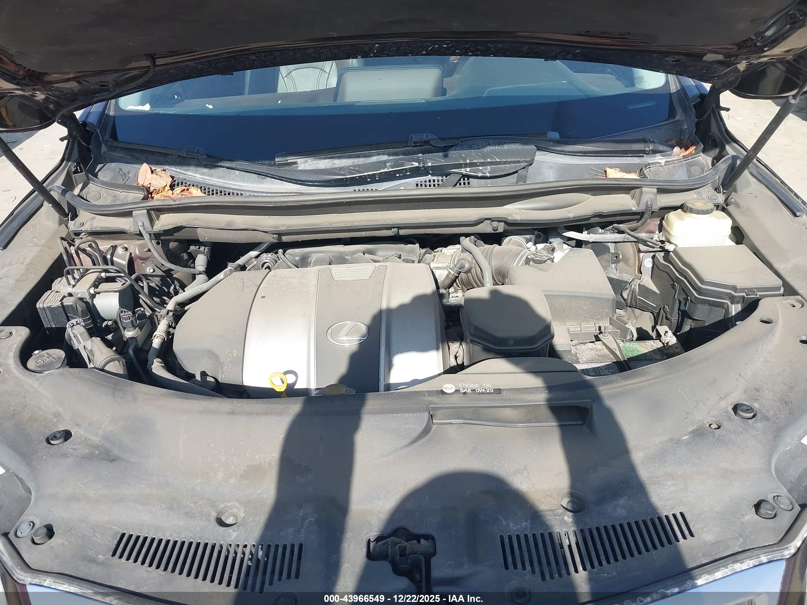 LEXUS RX image 10