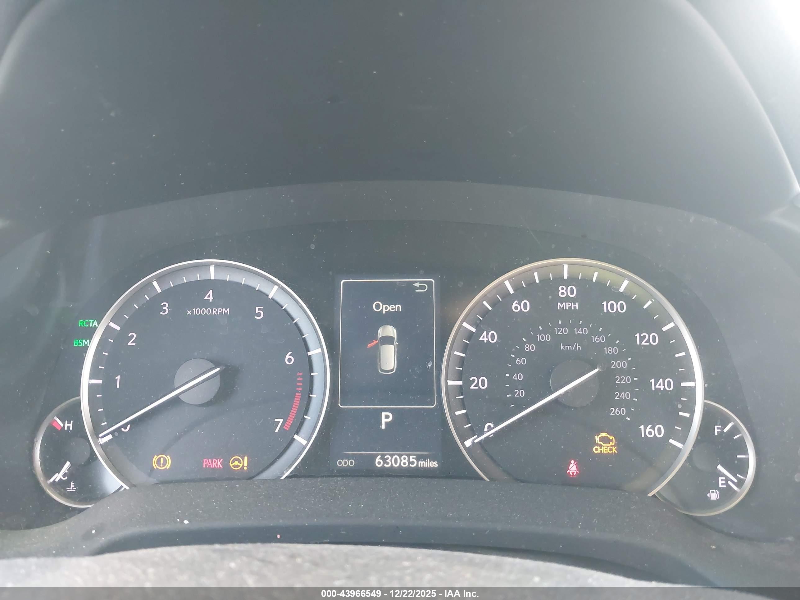 LEXUS RX image 7