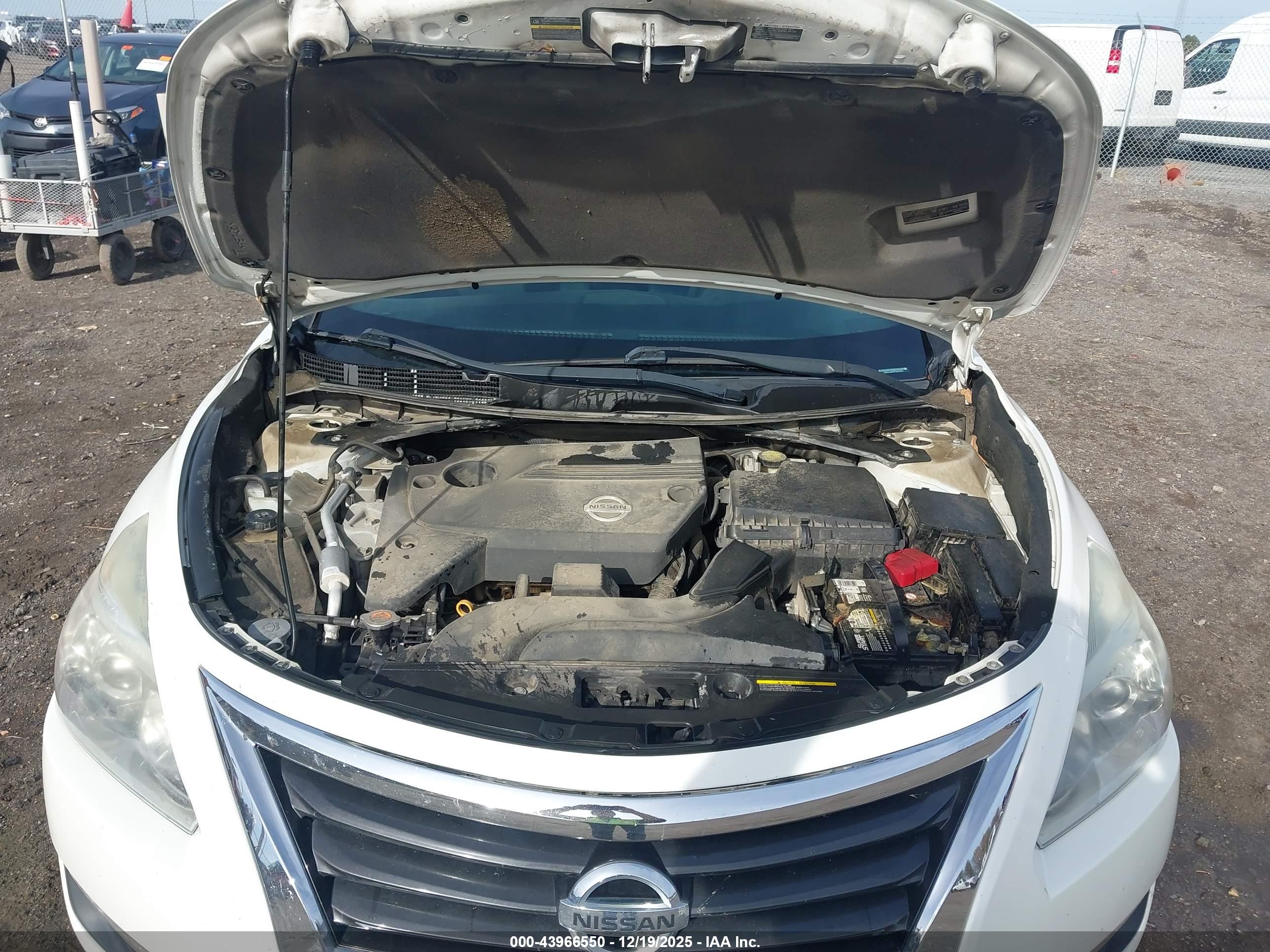 NISSAN ALTIMA image 10