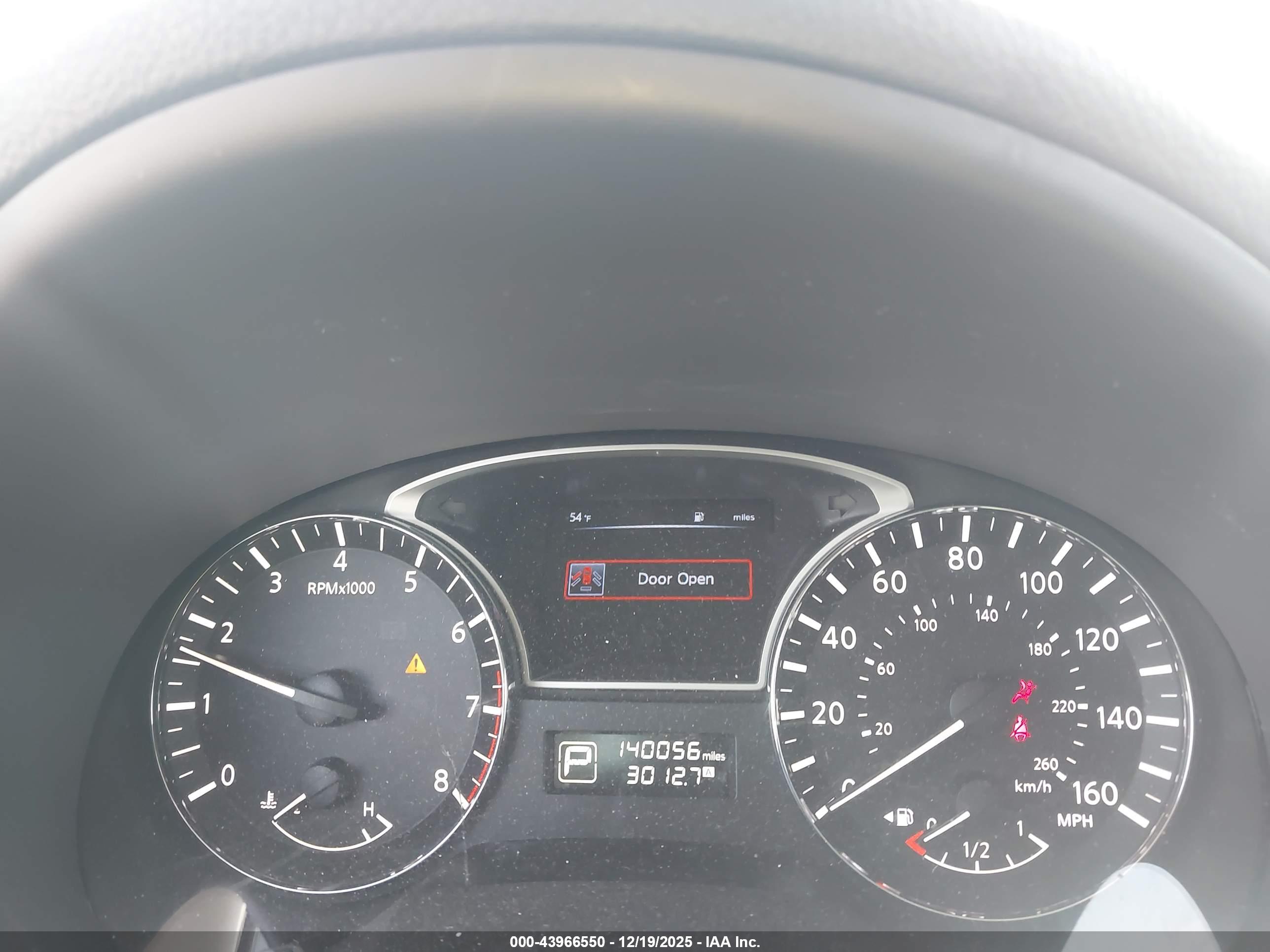NISSAN ALTIMA image 7