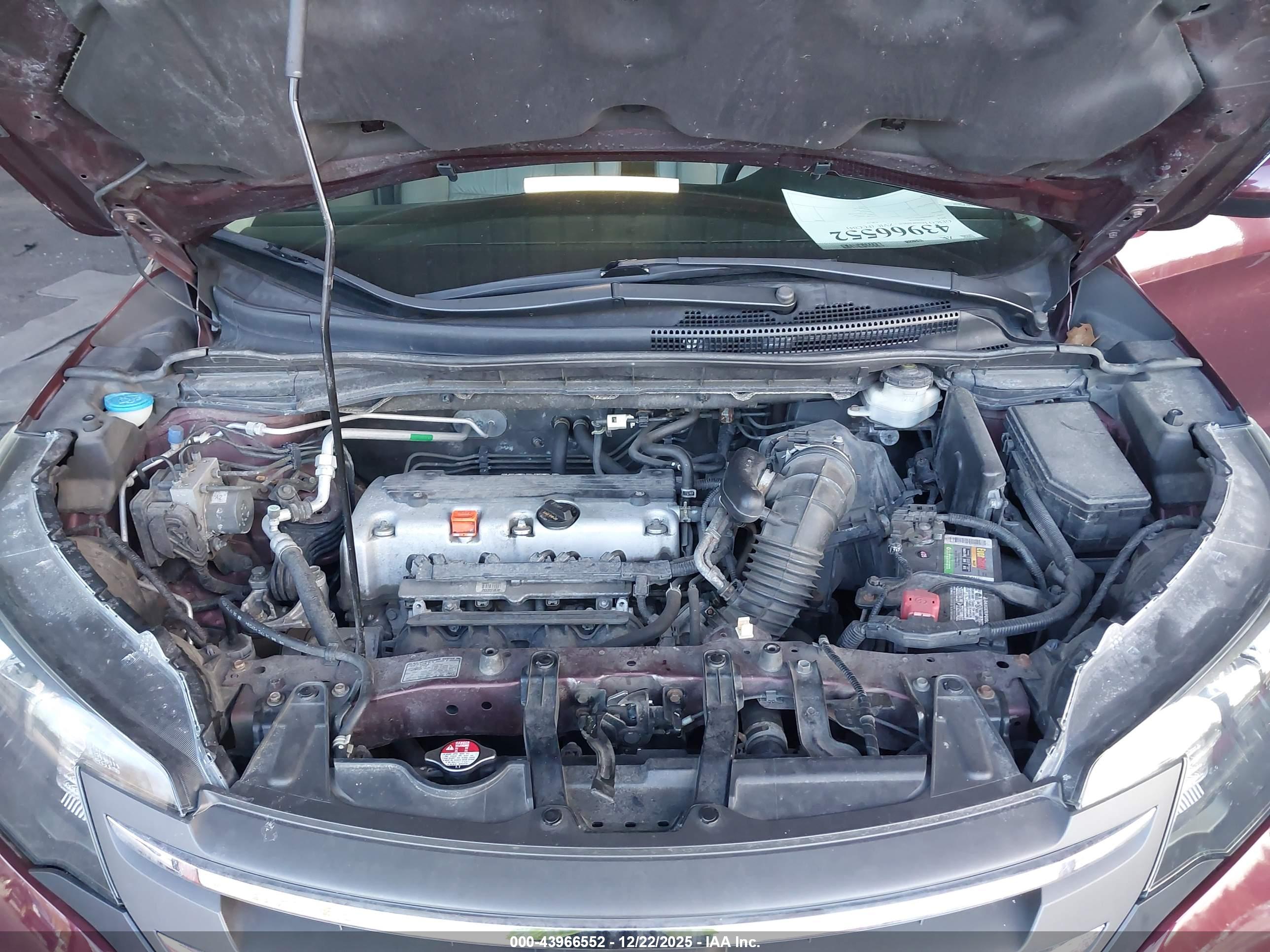 HONDA CR-V image 10