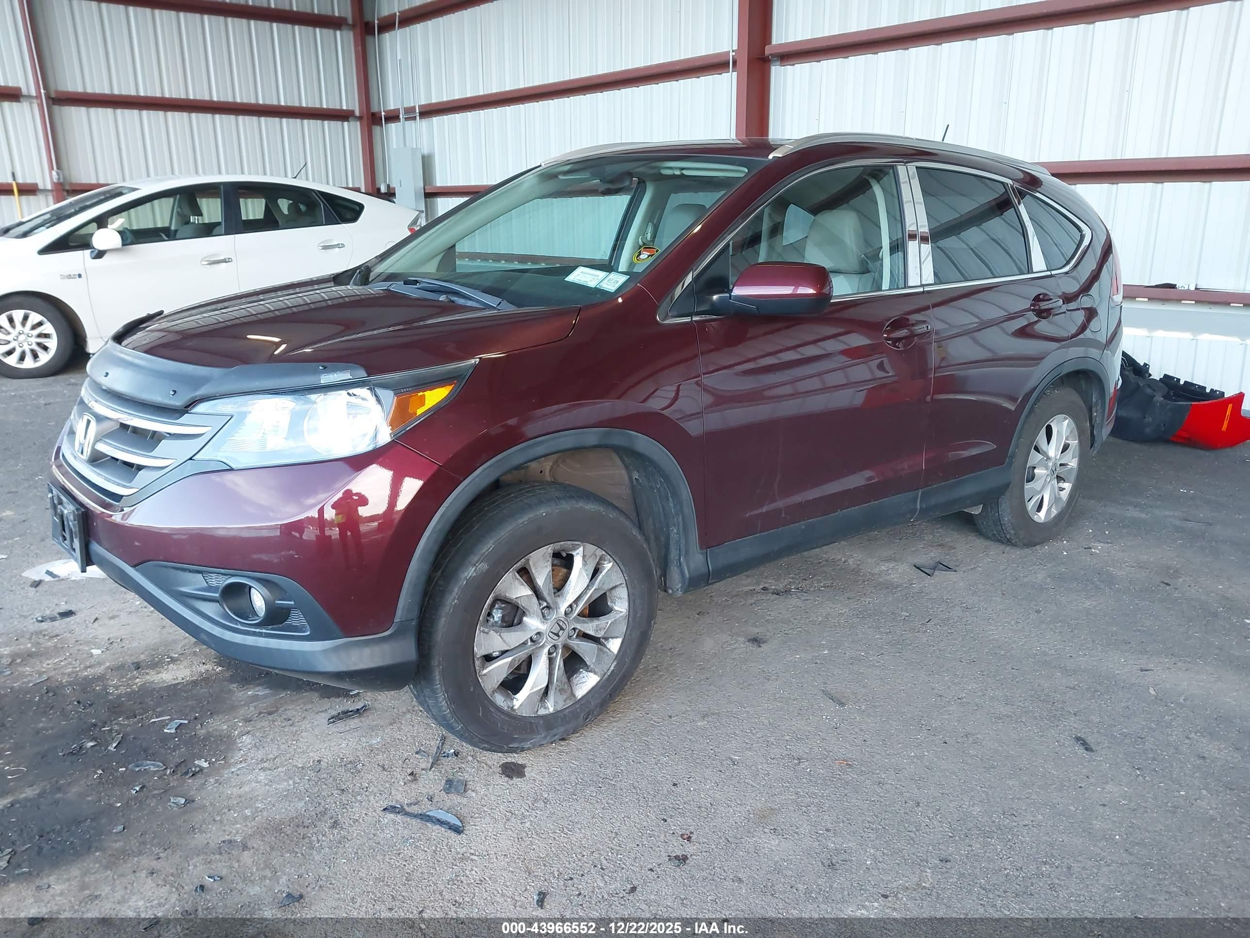 HONDA CR-V image 2