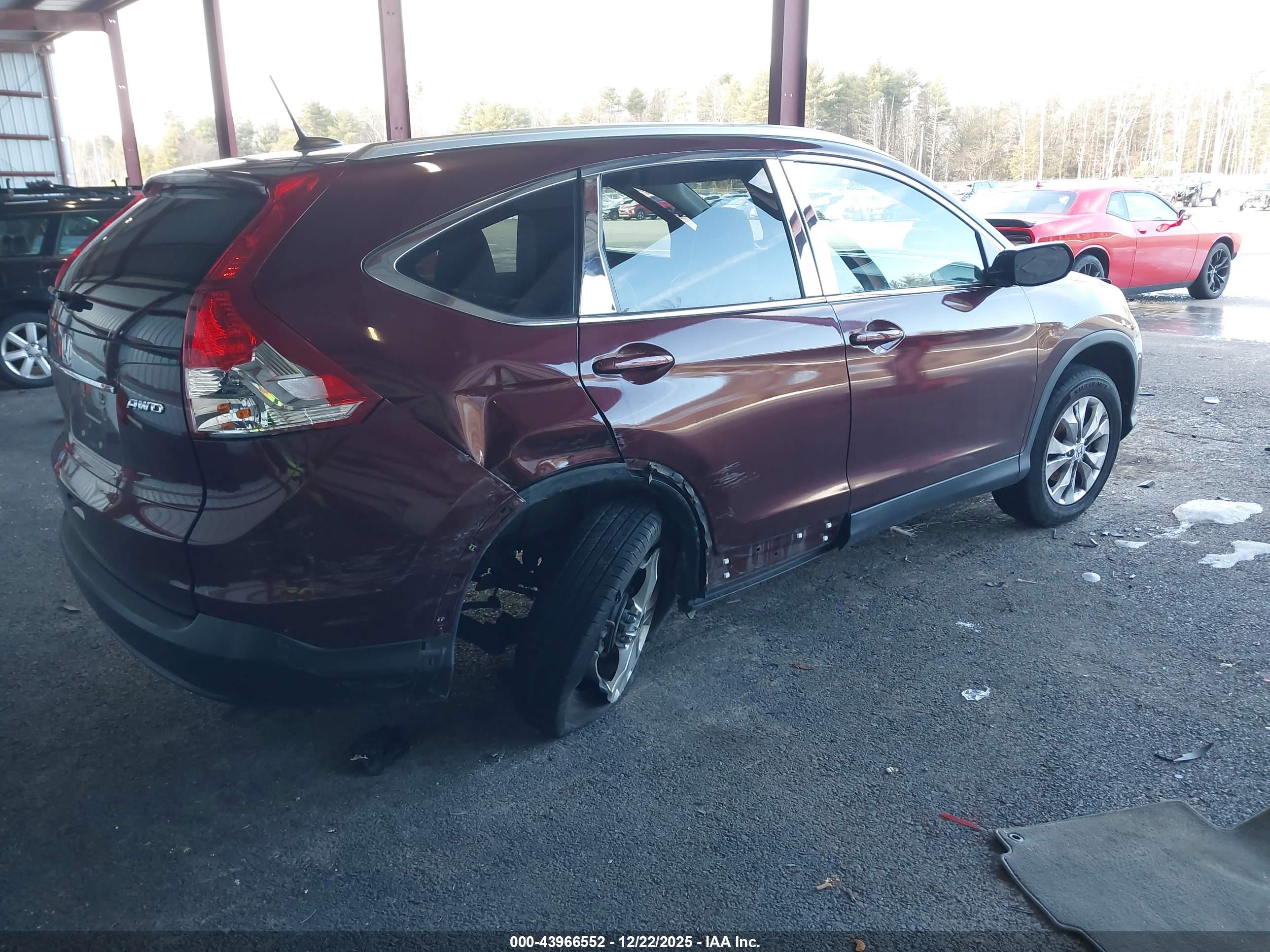 HONDA CR-V image 4