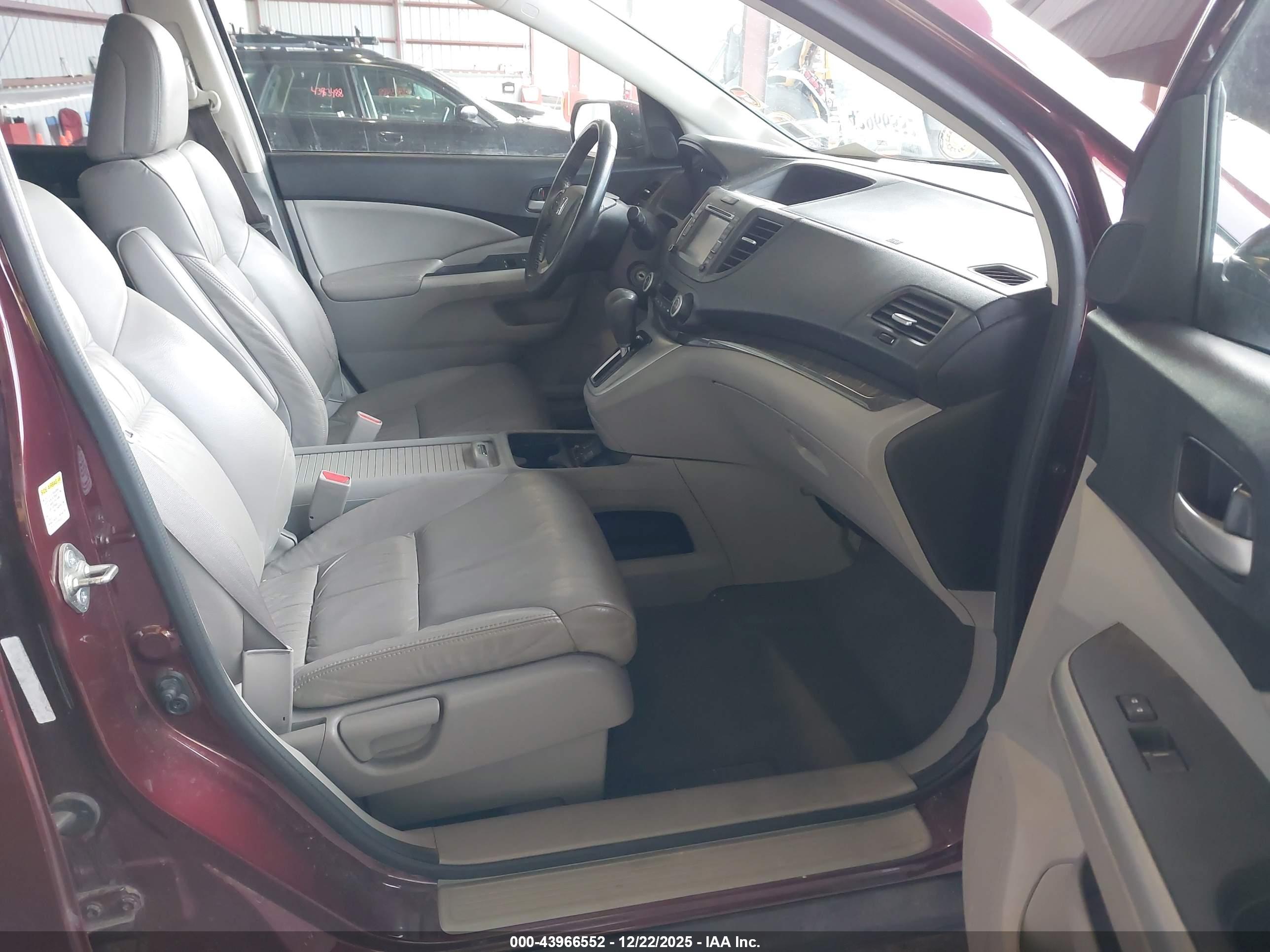 HONDA CR-V image 5