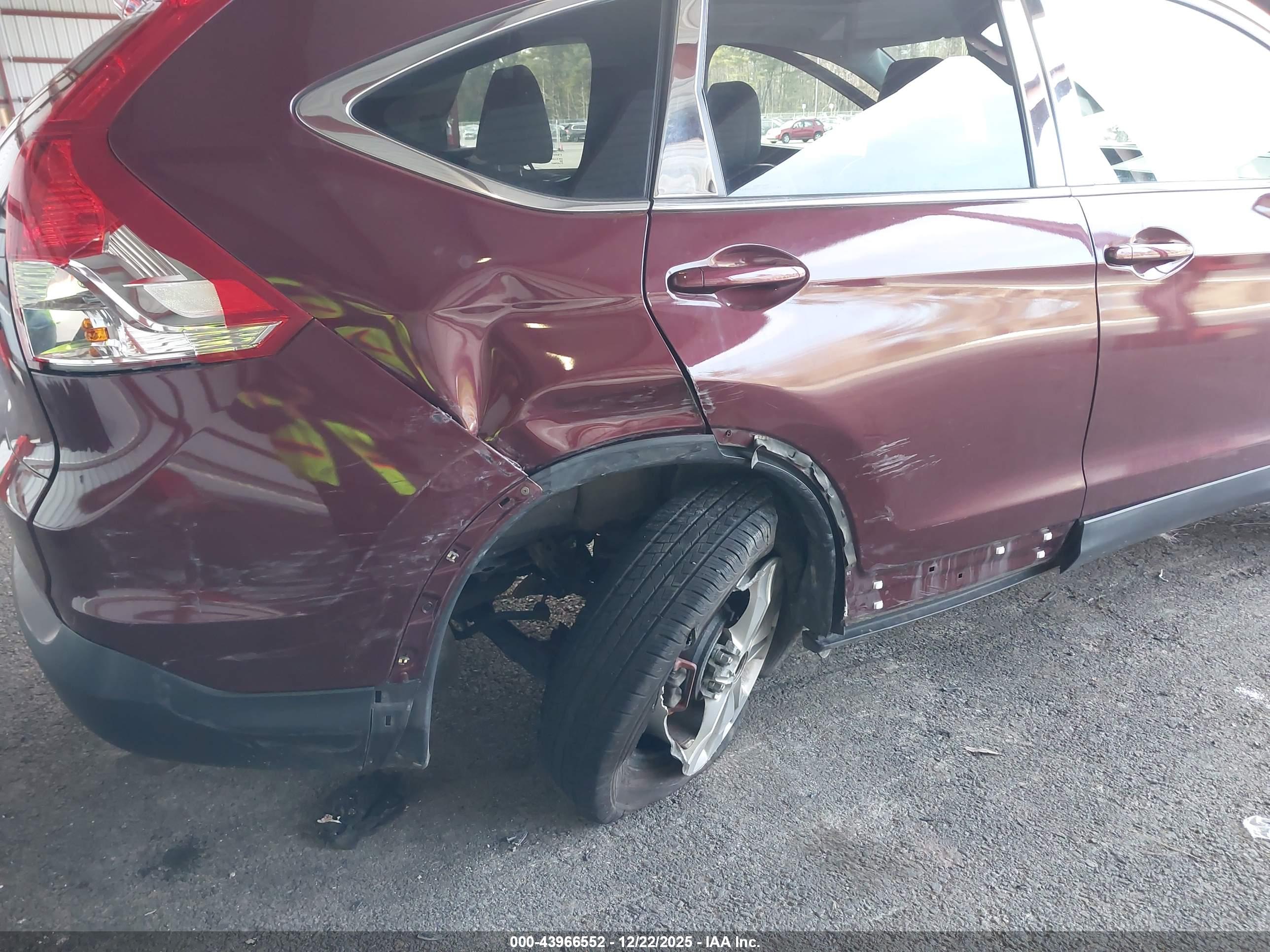 HONDA CR-V image 6