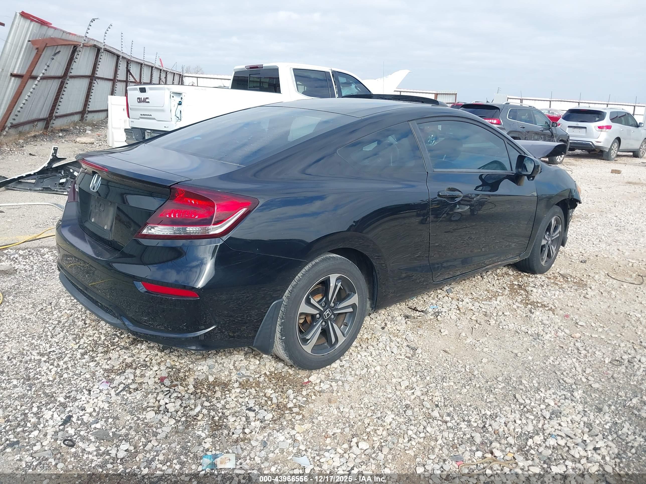 HONDA CIVIC image 4