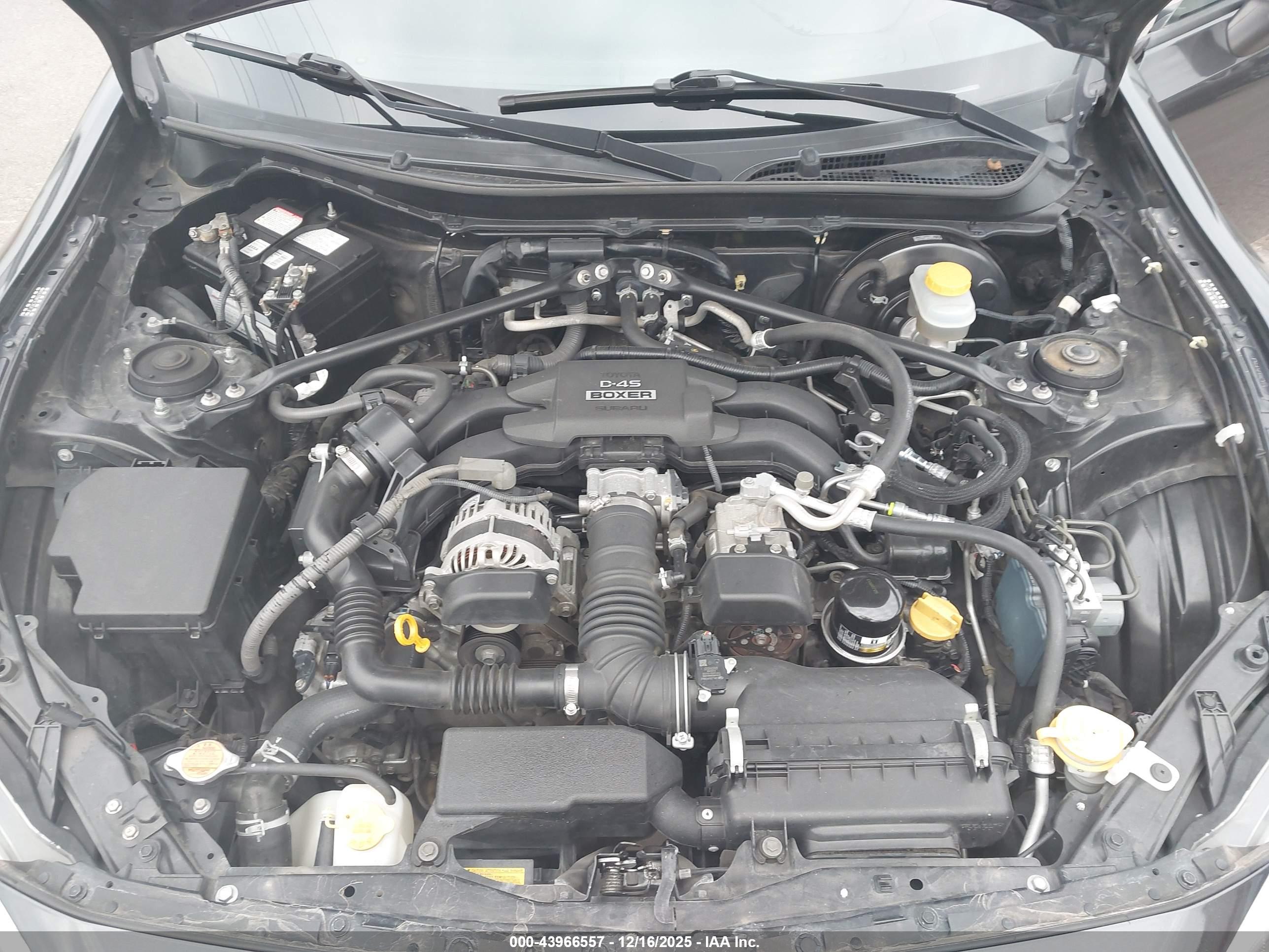 SUBARU BRZ image 10