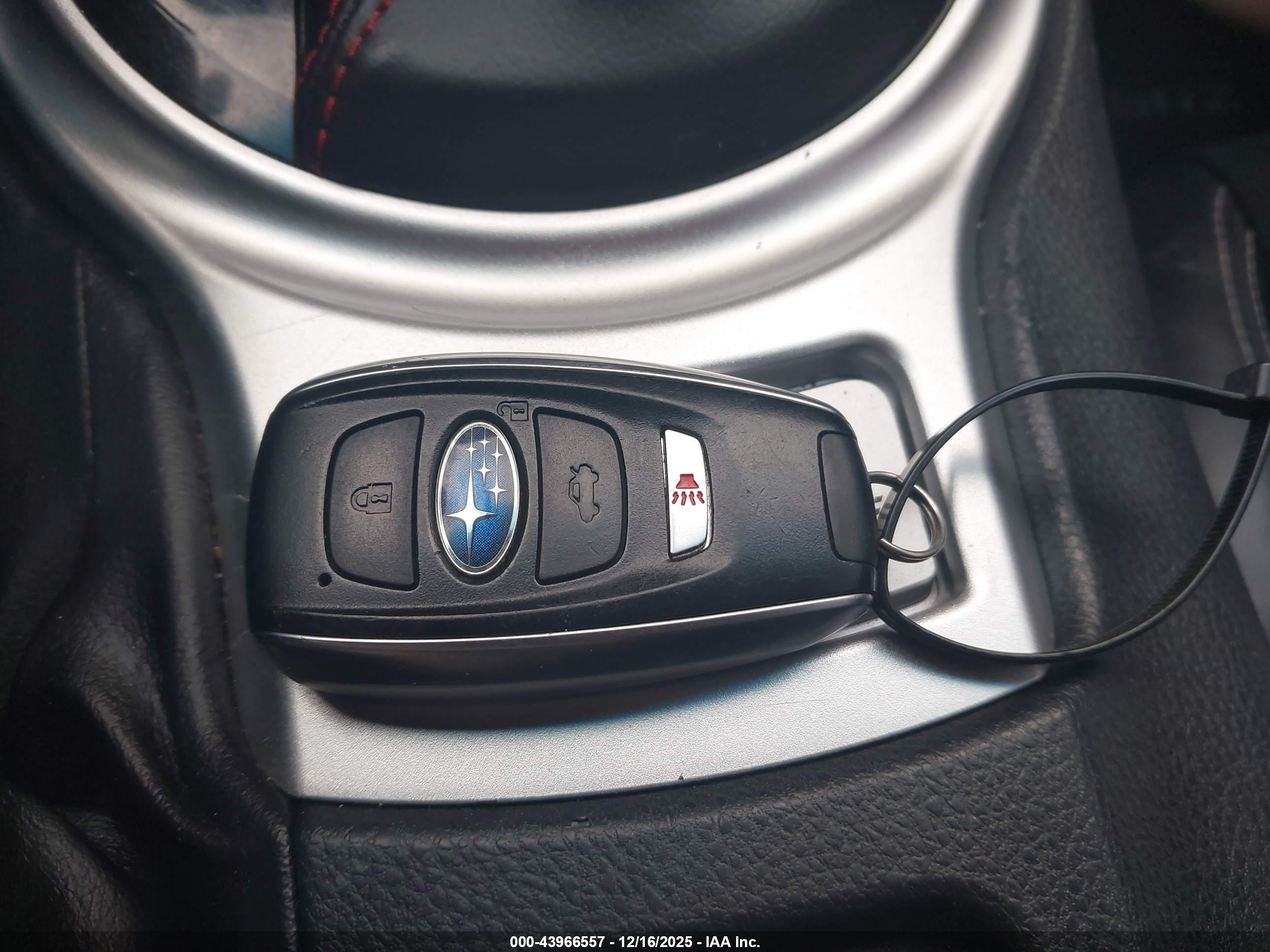SUBARU BRZ image 11