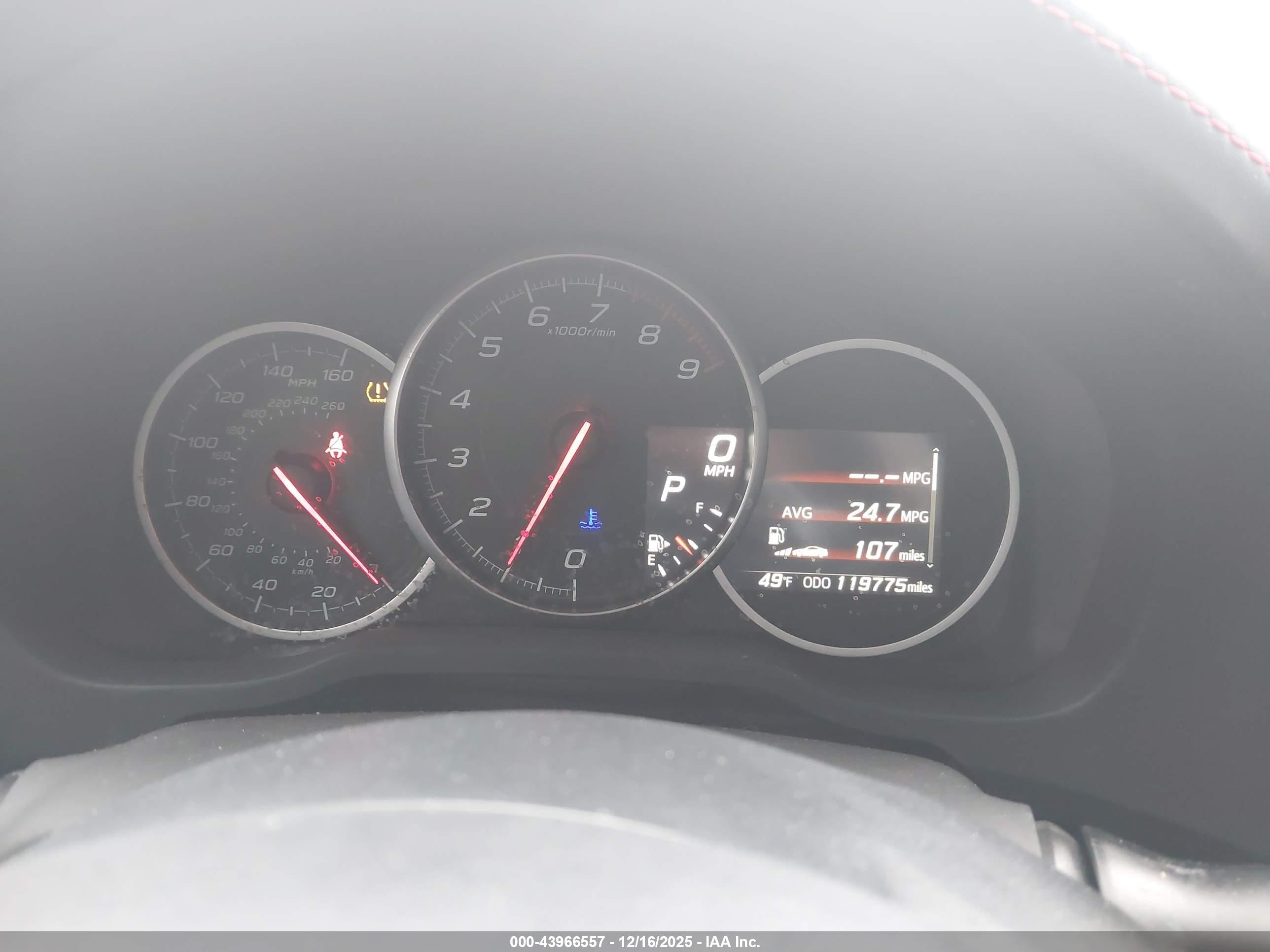 SUBARU BRZ image 7