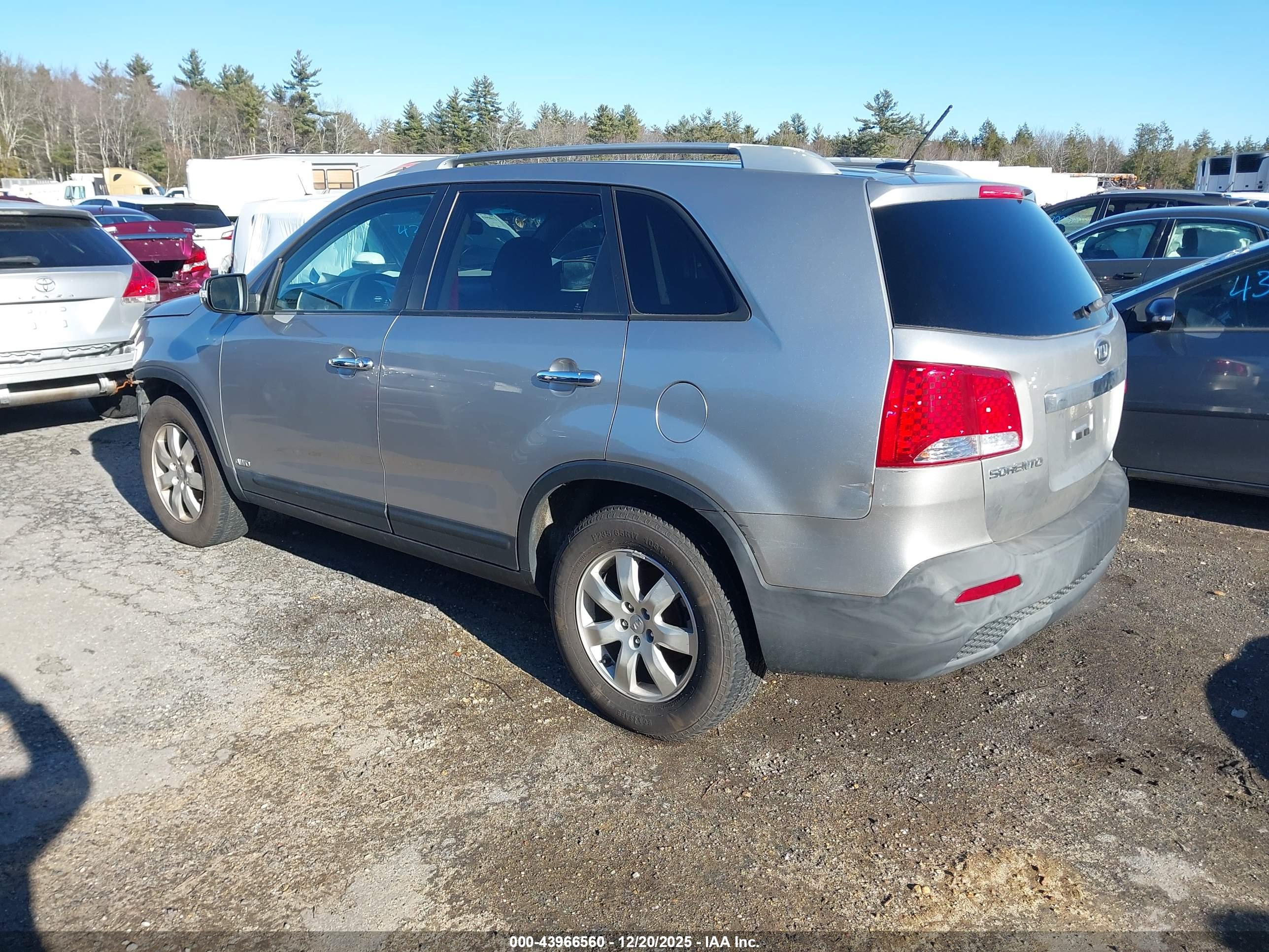 KIA SORENTO image 3