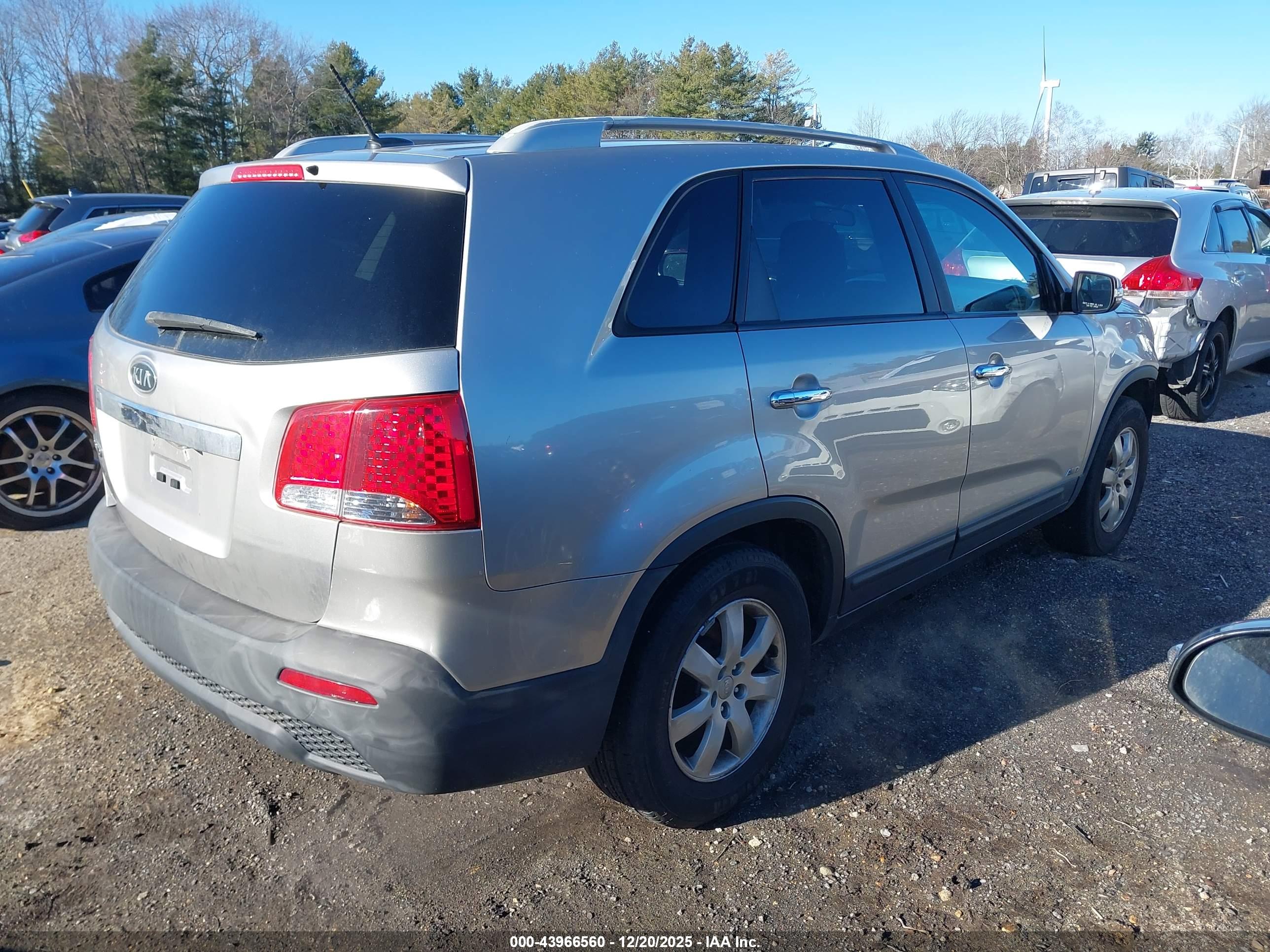 KIA SORENTO image 4