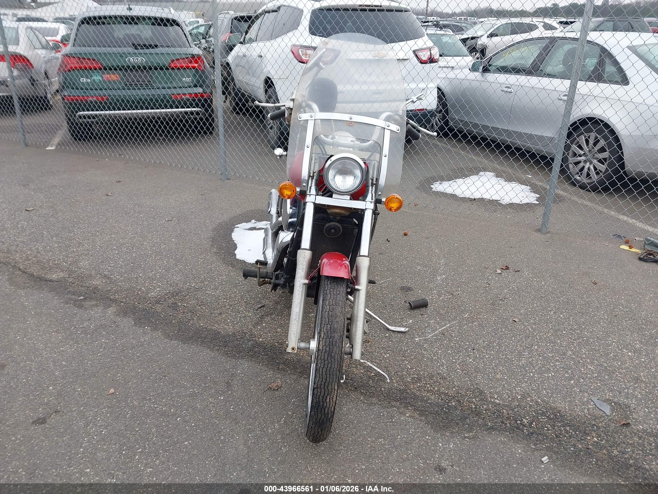 KAWASAKI VN800 image 5