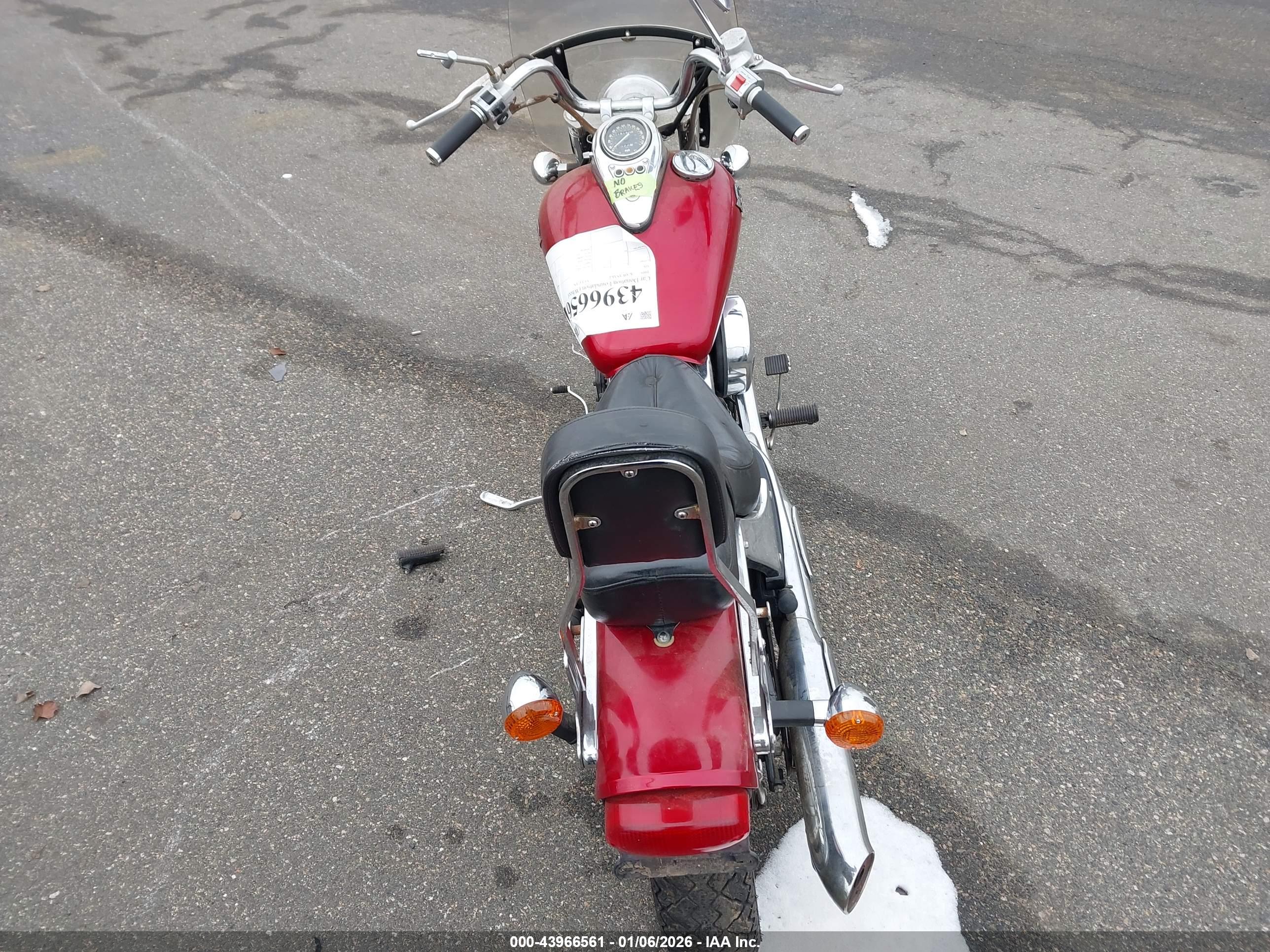 KAWASAKI VN800 image 6