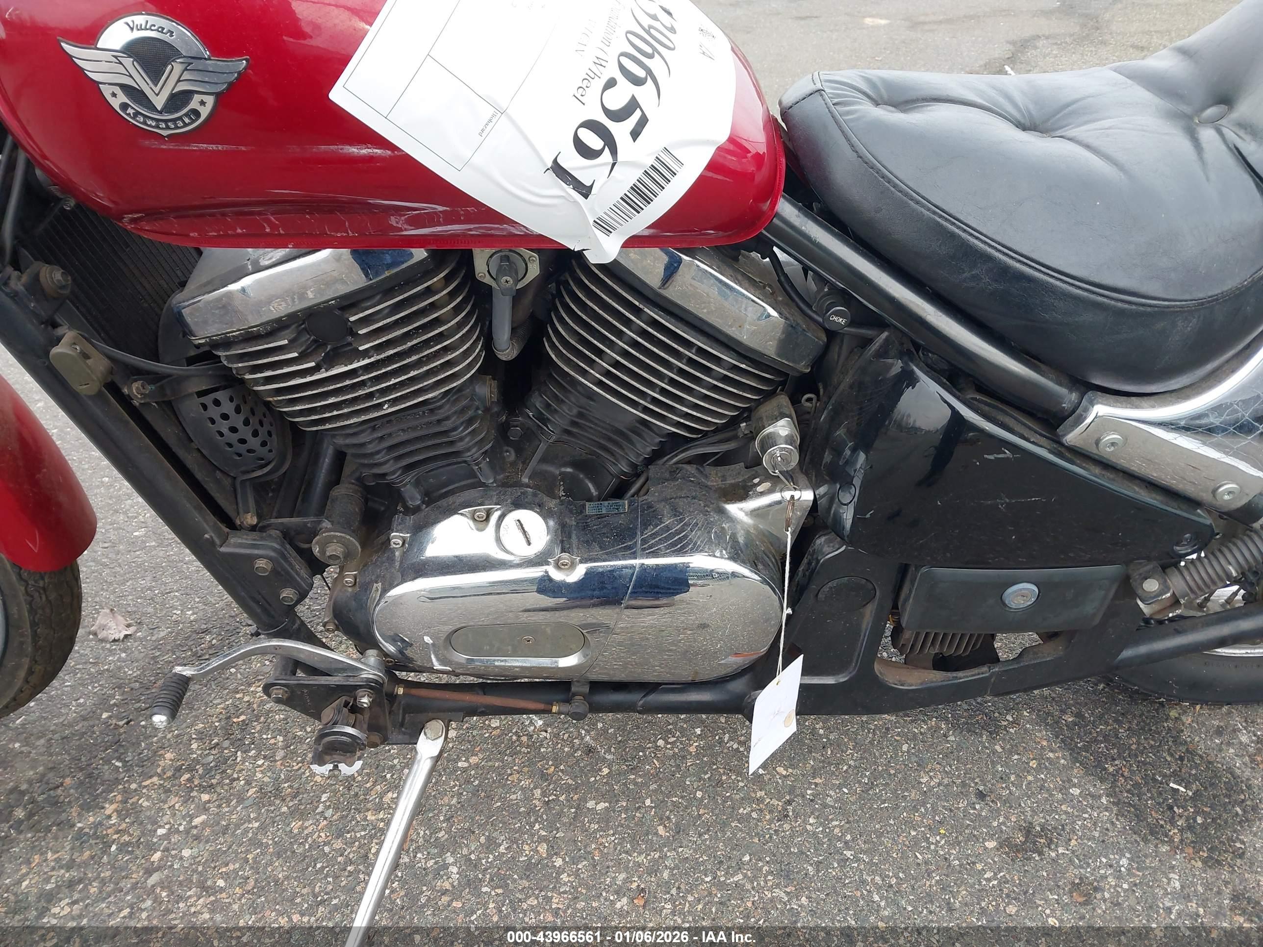 KAWASAKI VN800 image 9