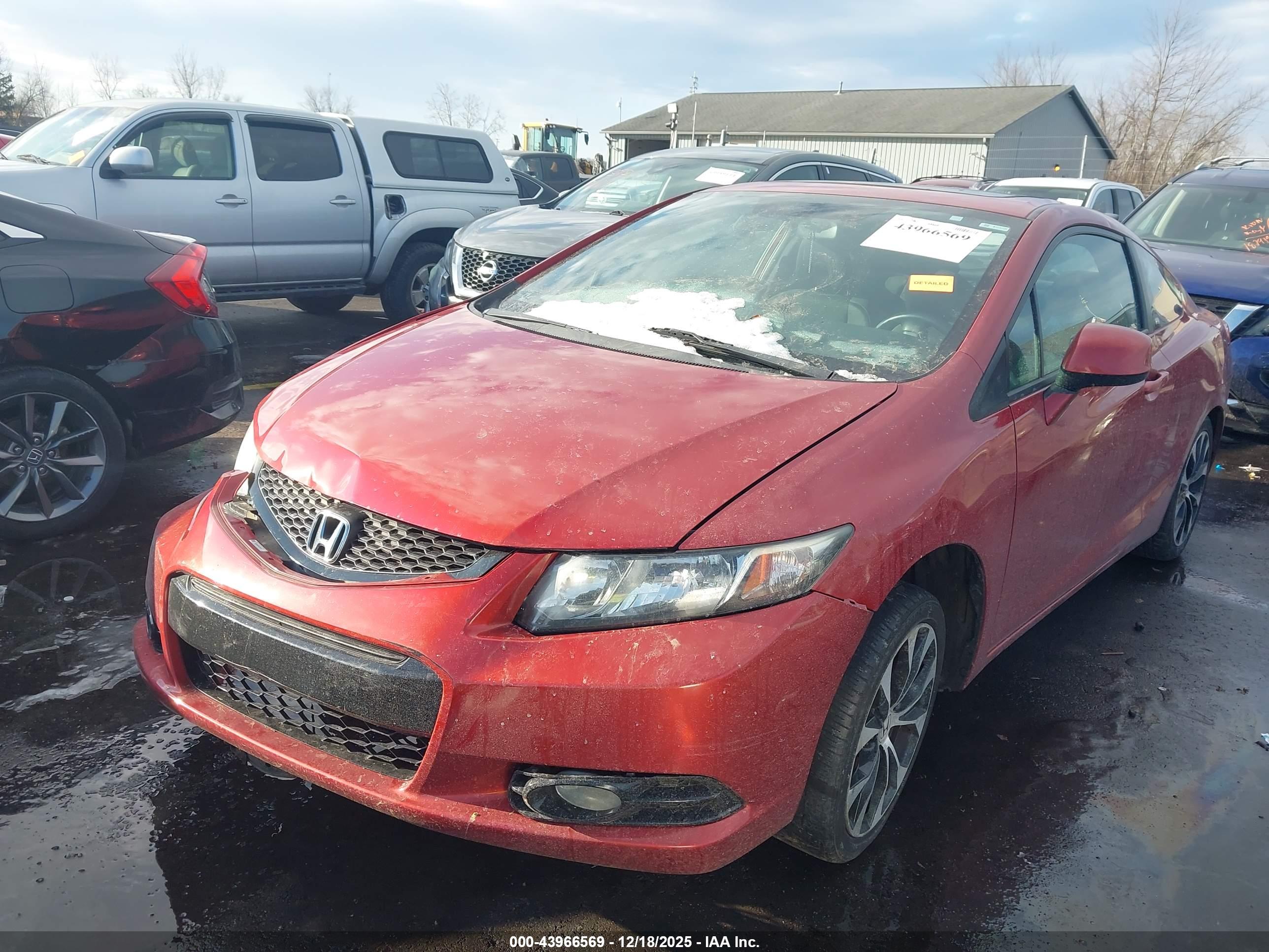 HONDA CIVIC image 2