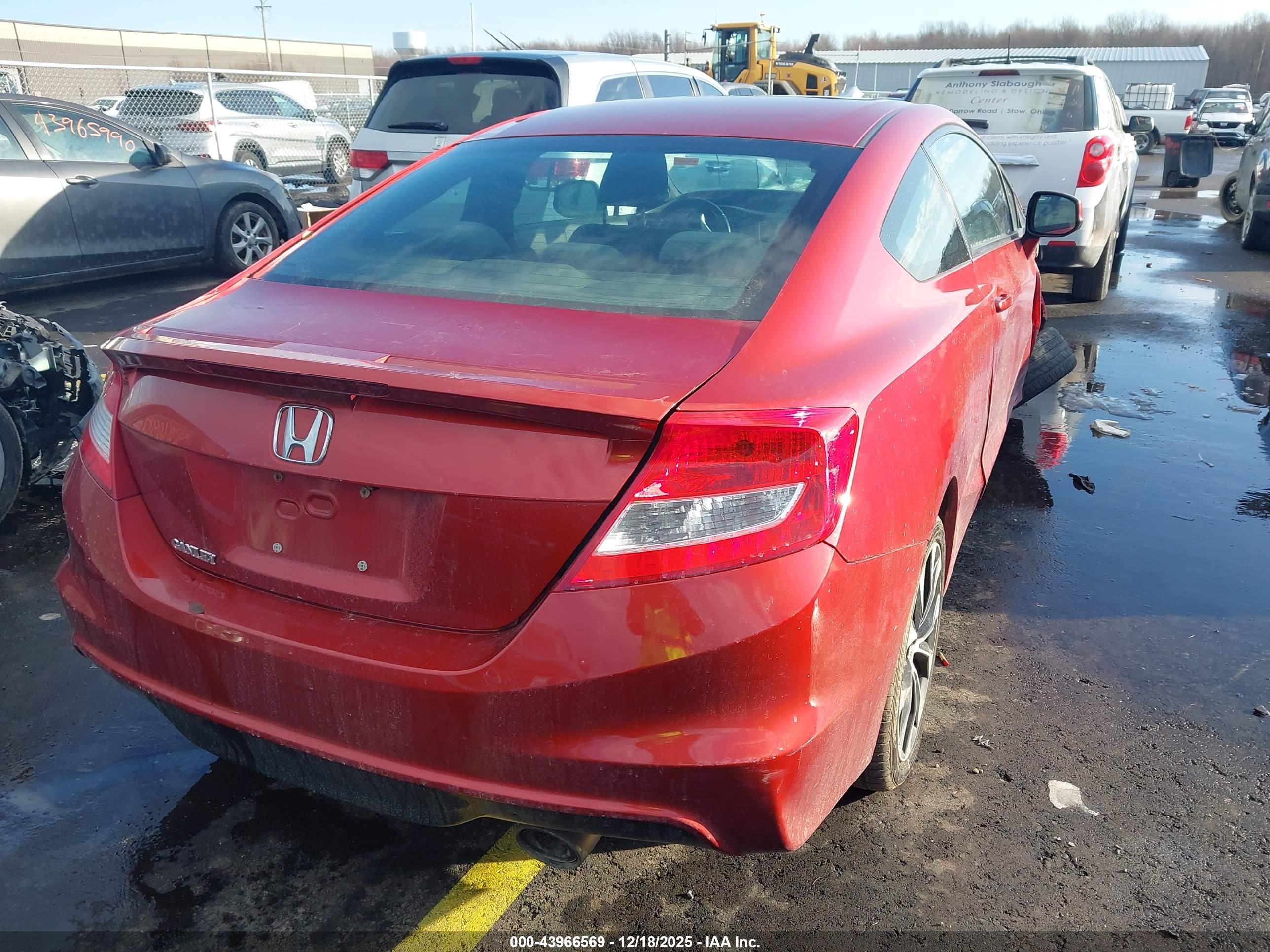 HONDA CIVIC image 4