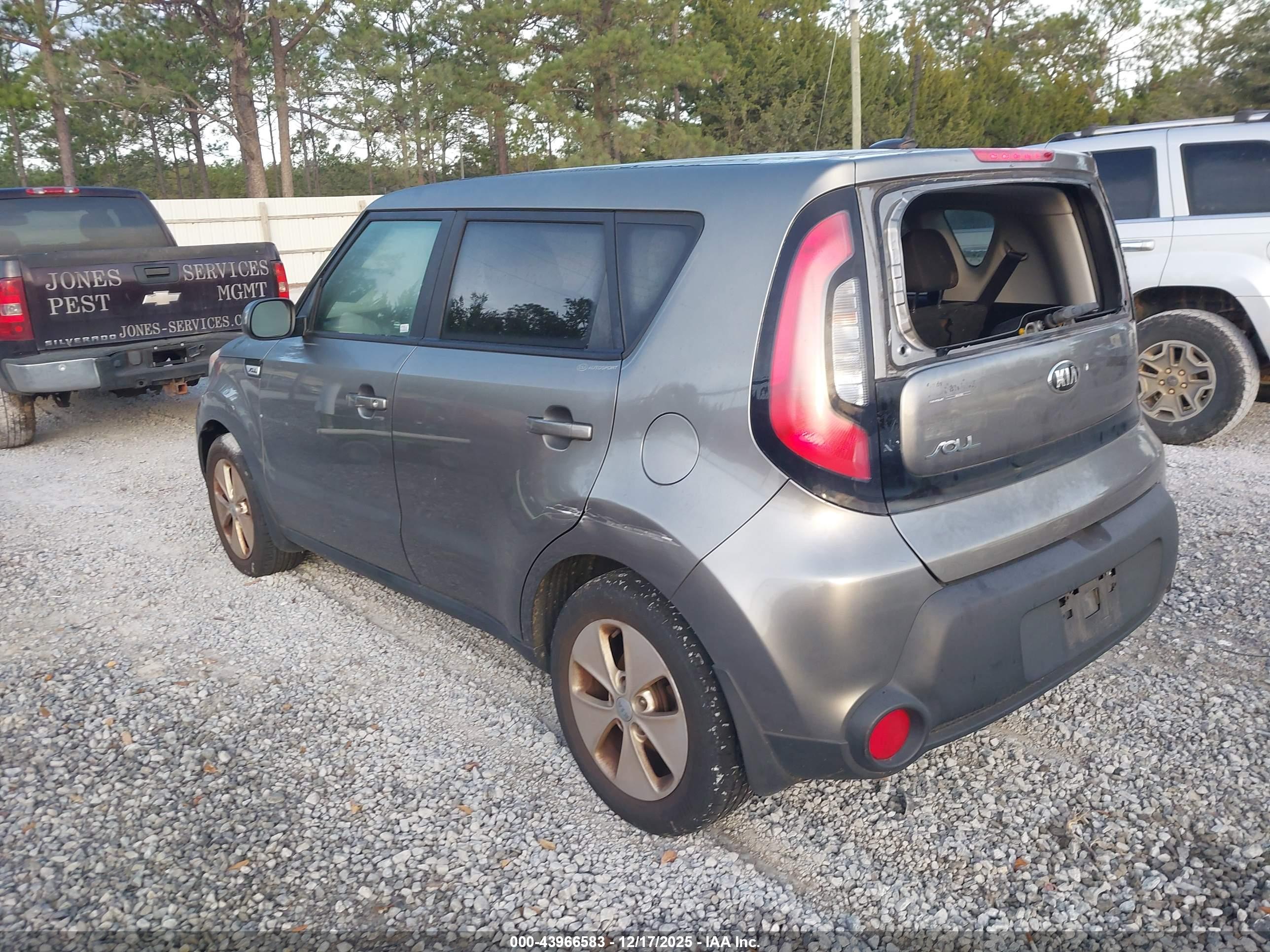 KIA SOUL image 3