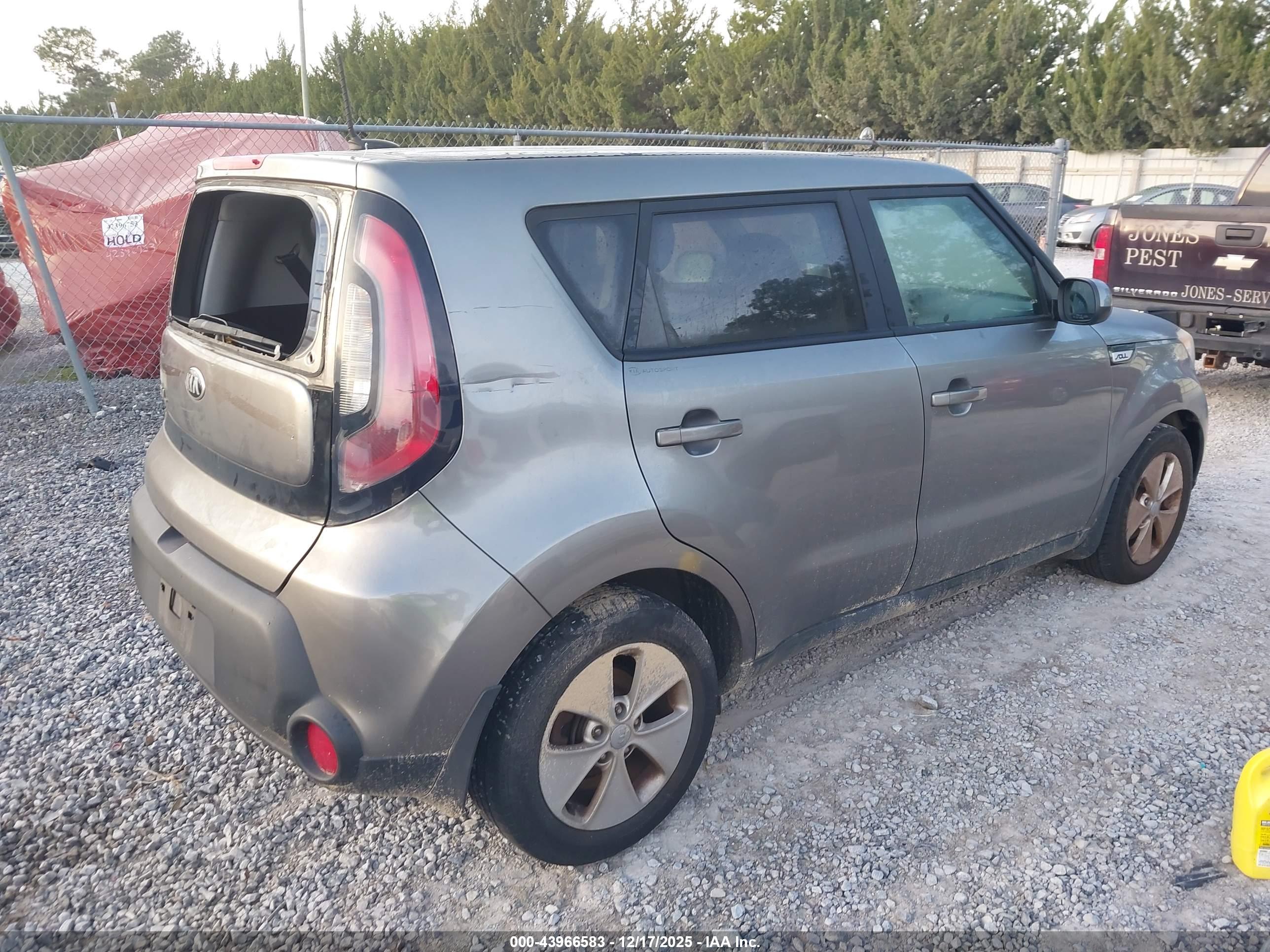 KIA SOUL image 4