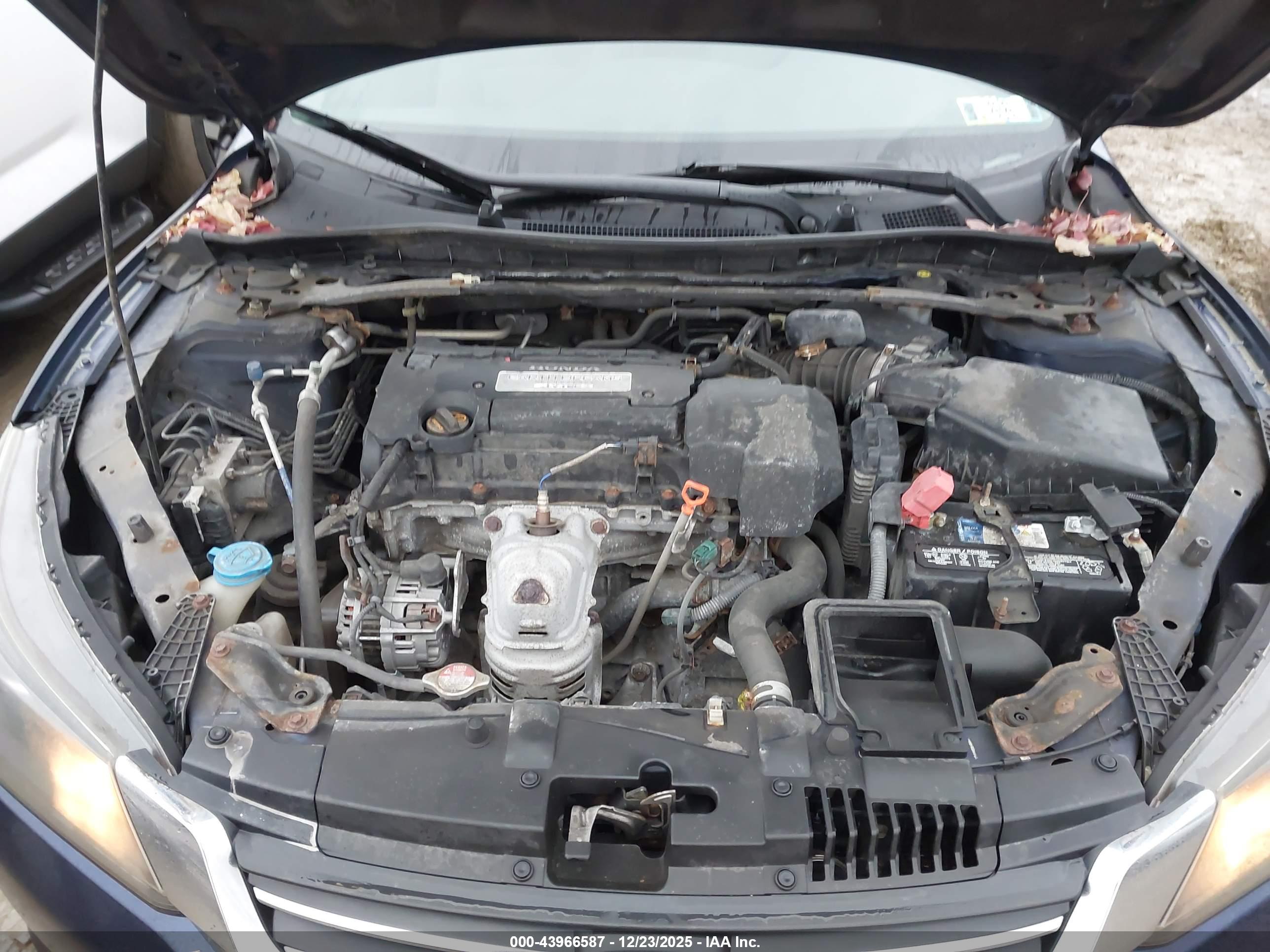 HONDA ACCORD image 10