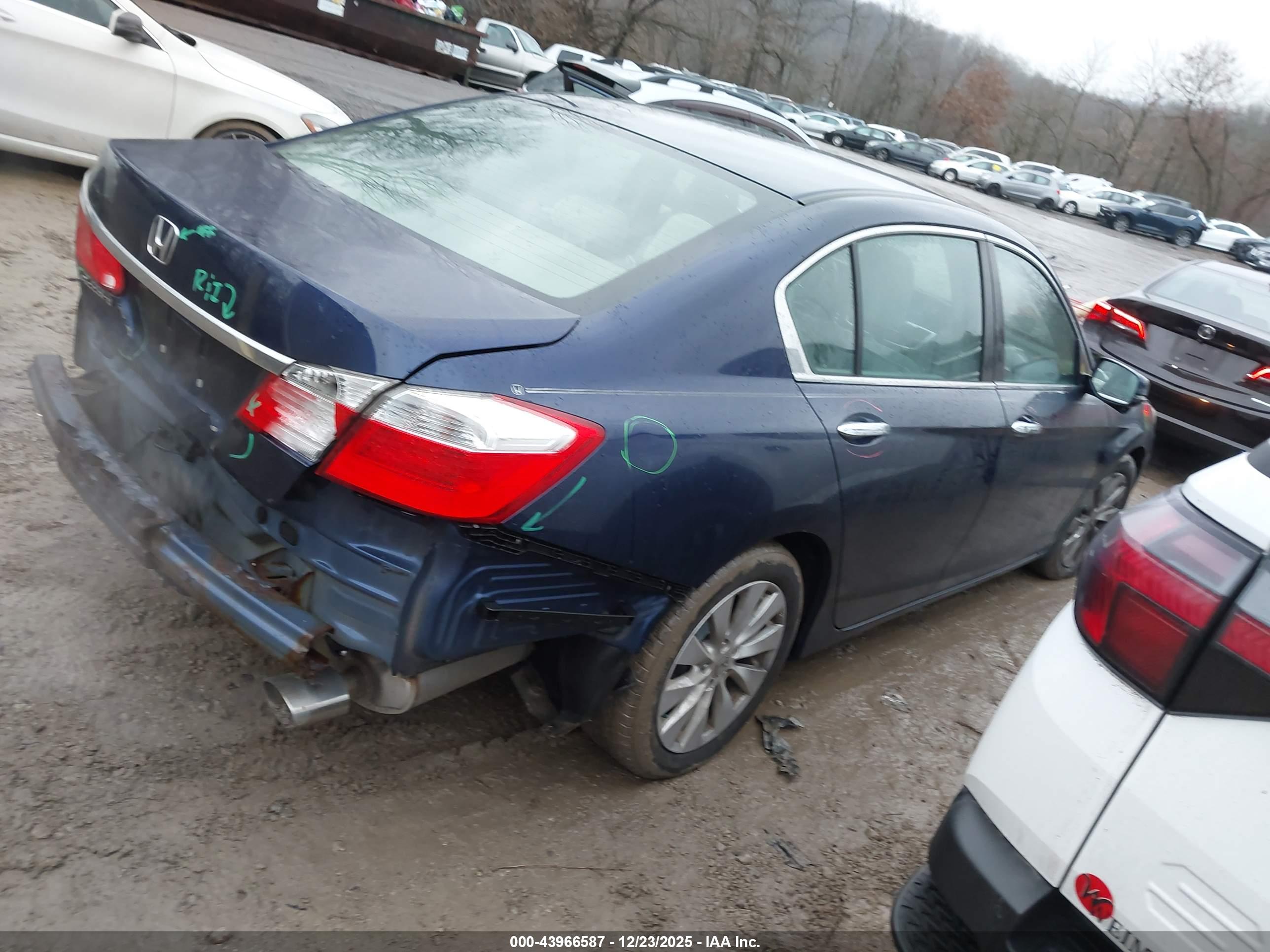 HONDA ACCORD image 4
