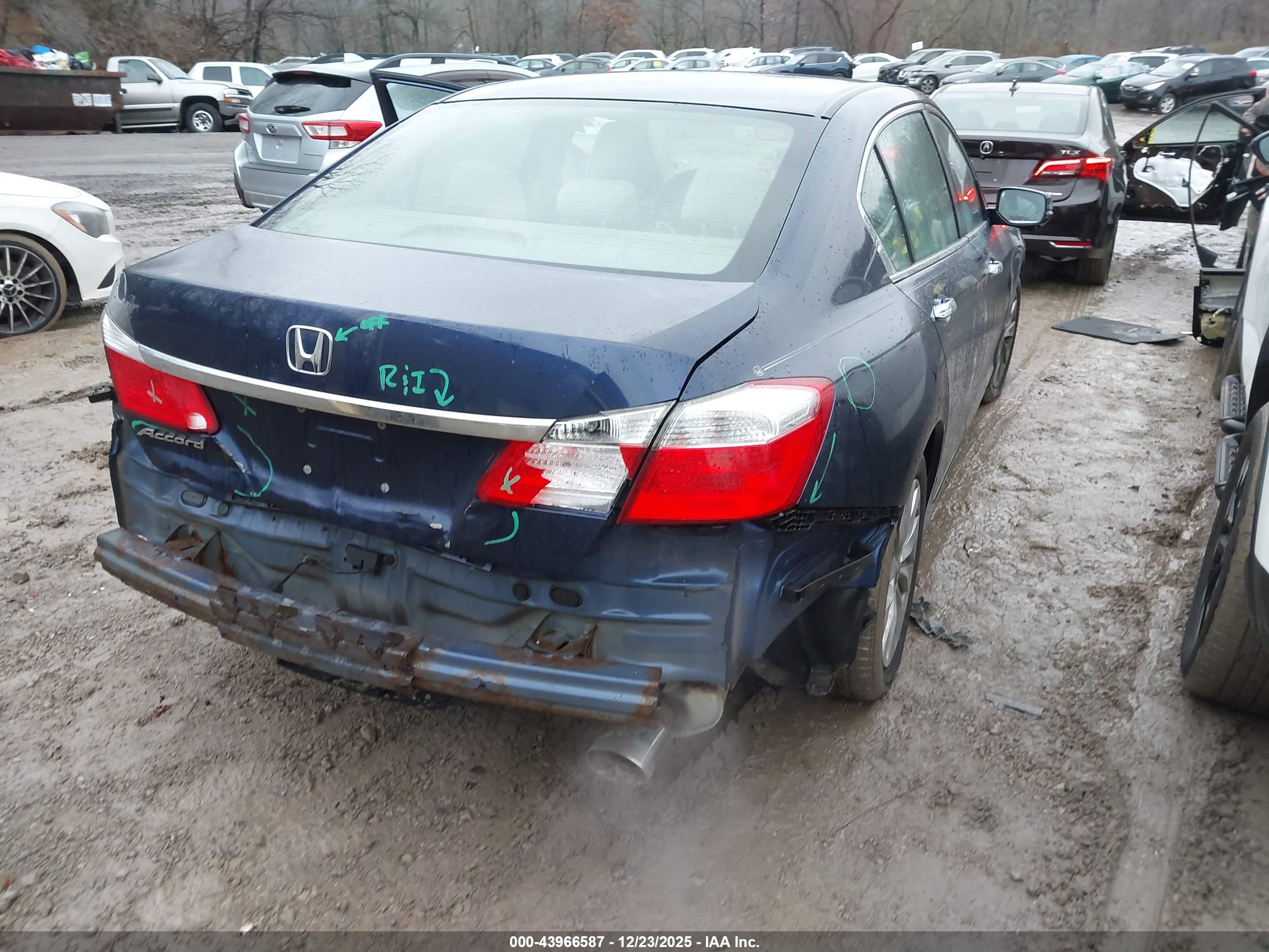 HONDA ACCORD image 6