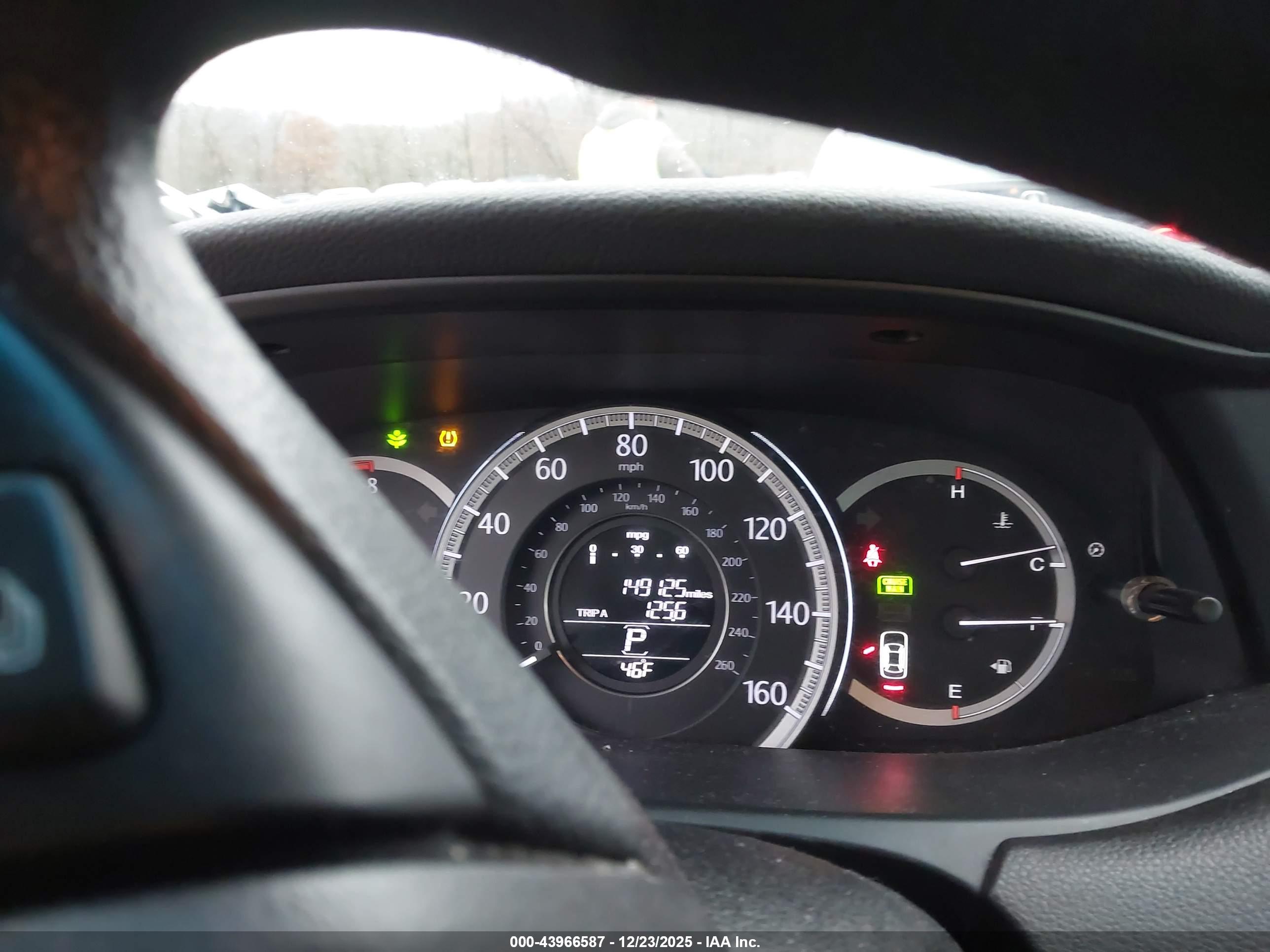 HONDA ACCORD image 7