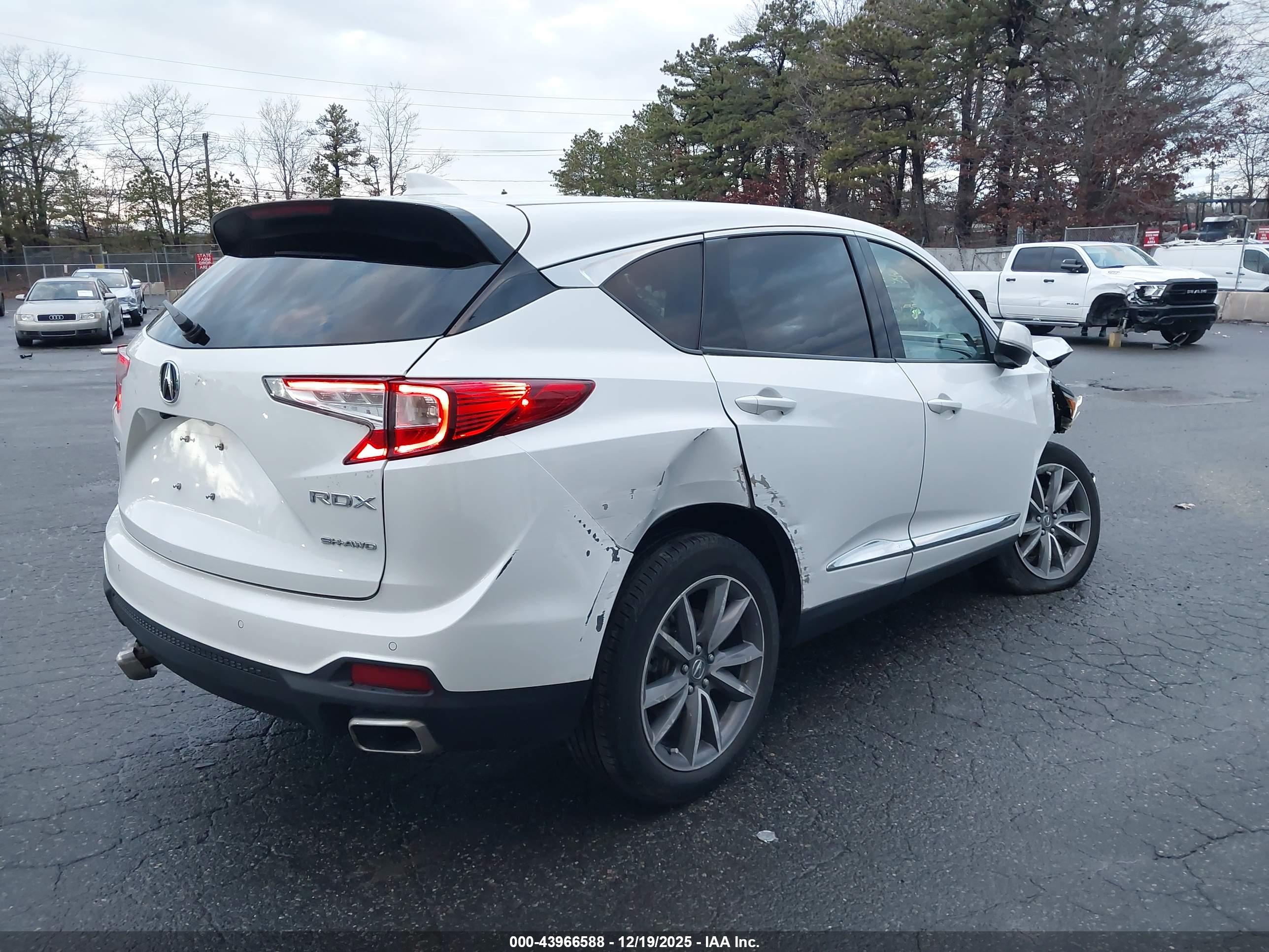 ACURA RDX image 4