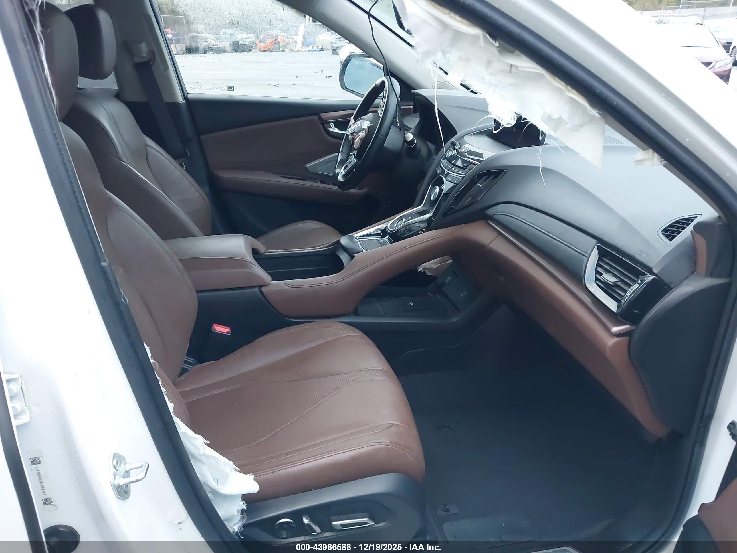 ACURA RDX image 5