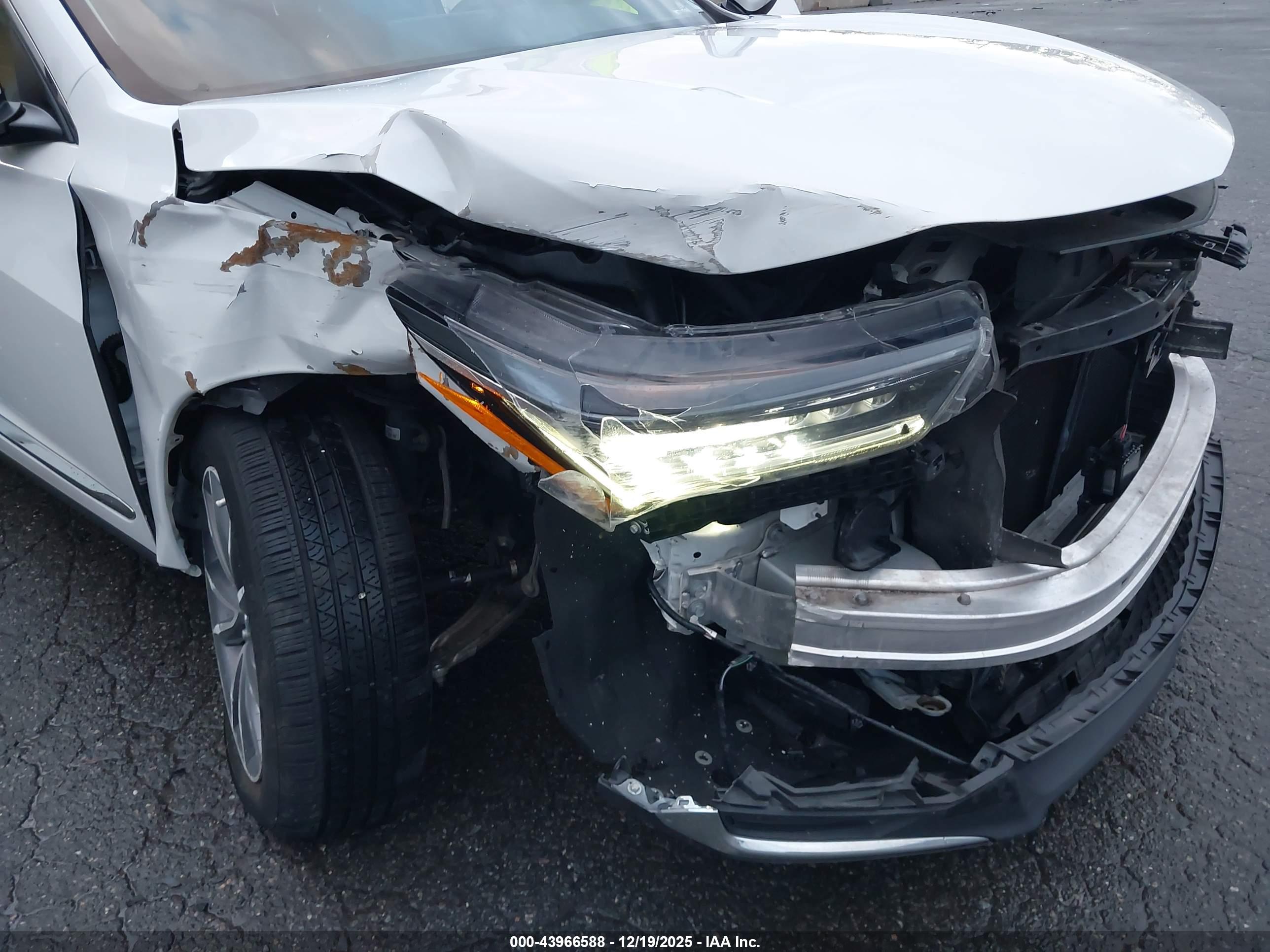 ACURA RDX image 6