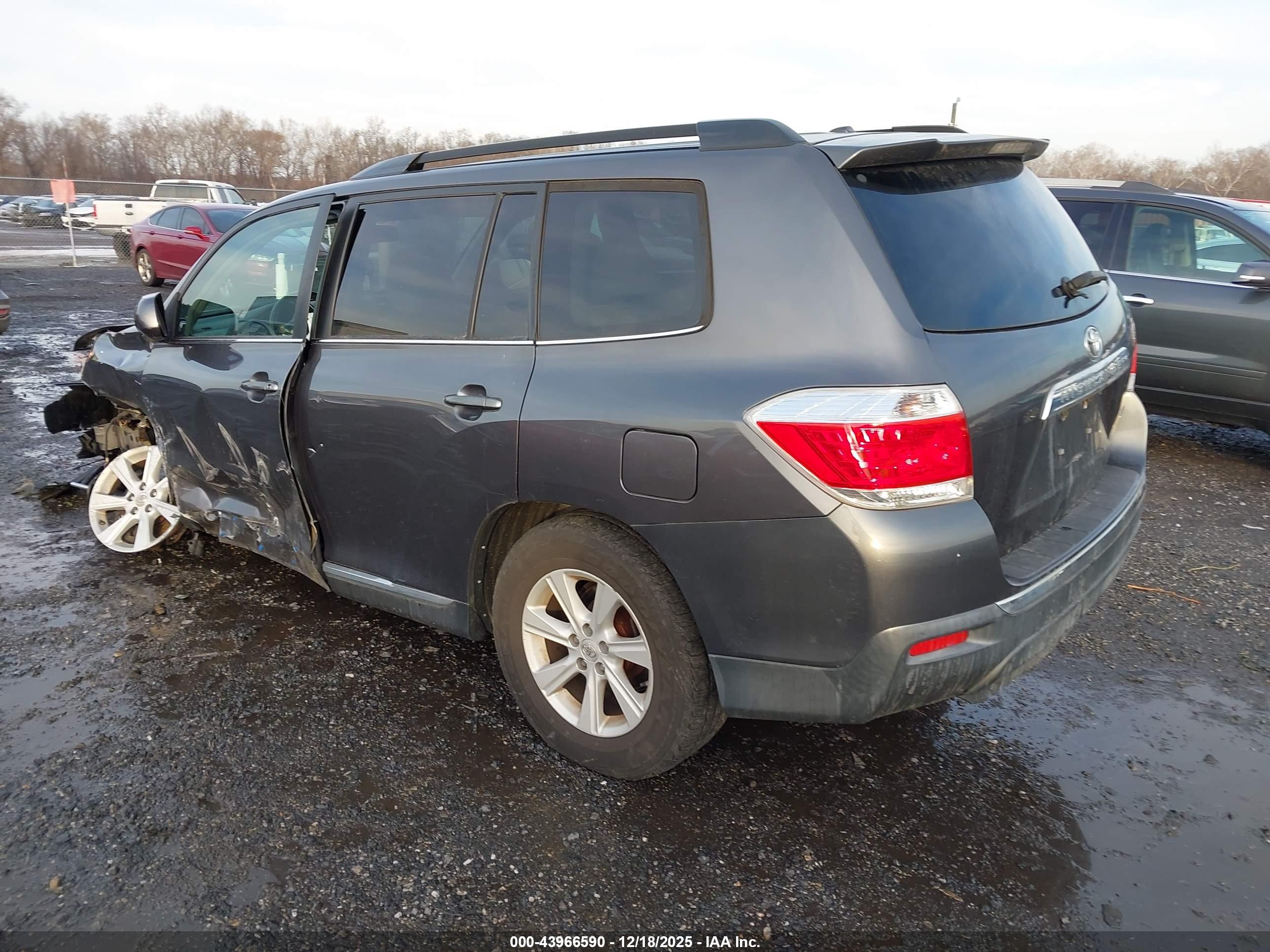TOYOTA HIGHLANDER image 3