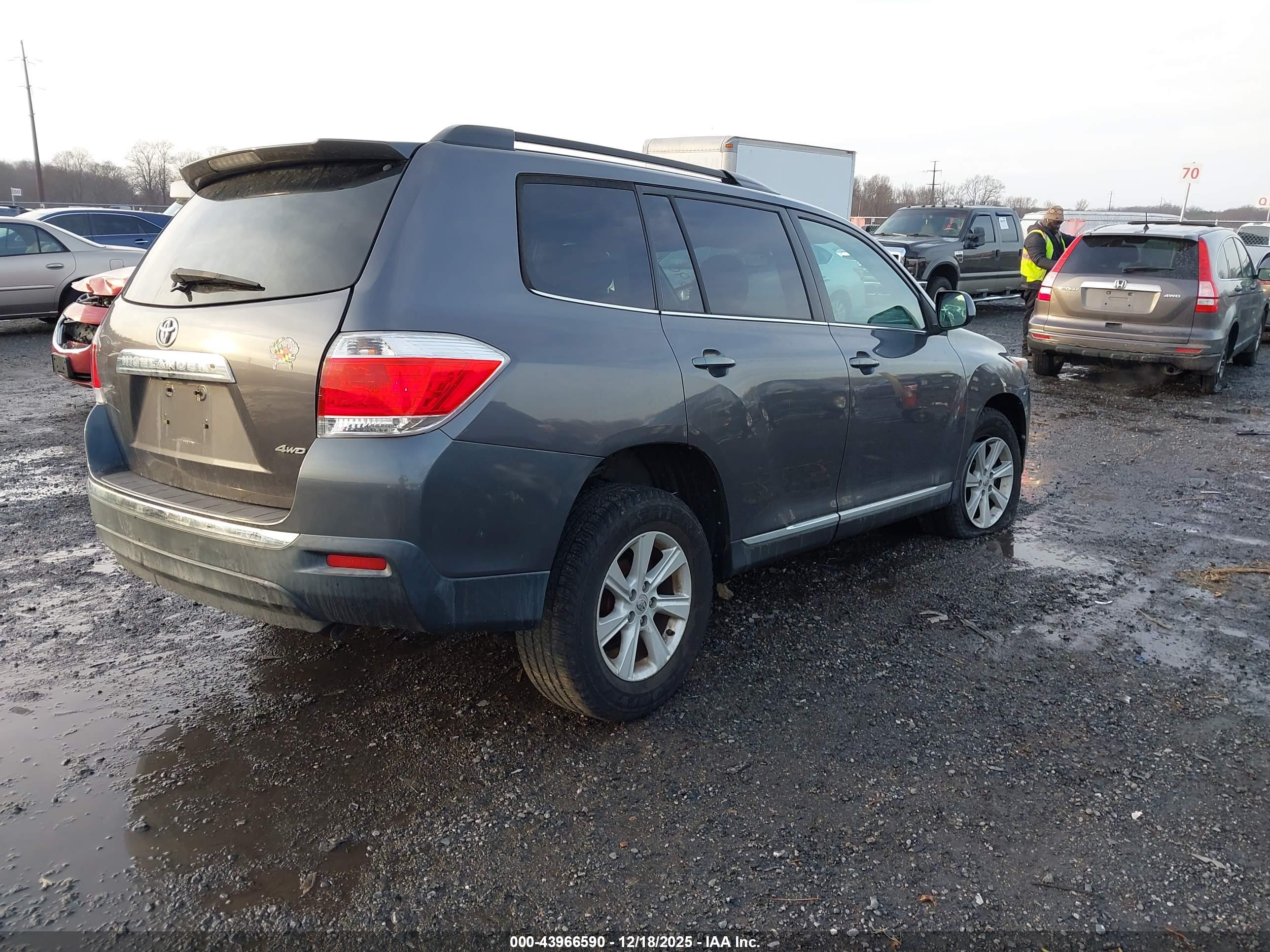 TOYOTA HIGHLANDER image 4