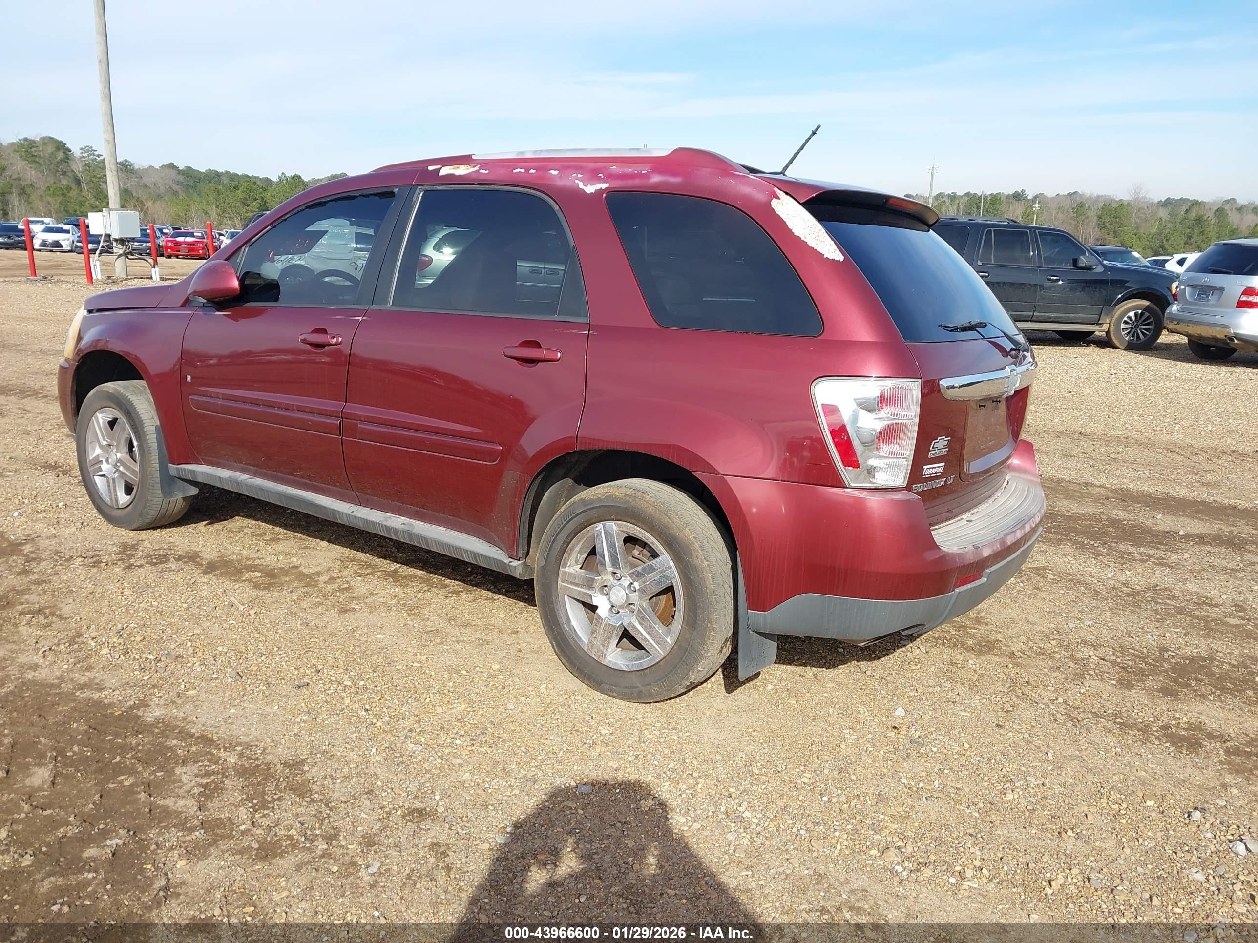 CHEVROLET EQUINOX image 3