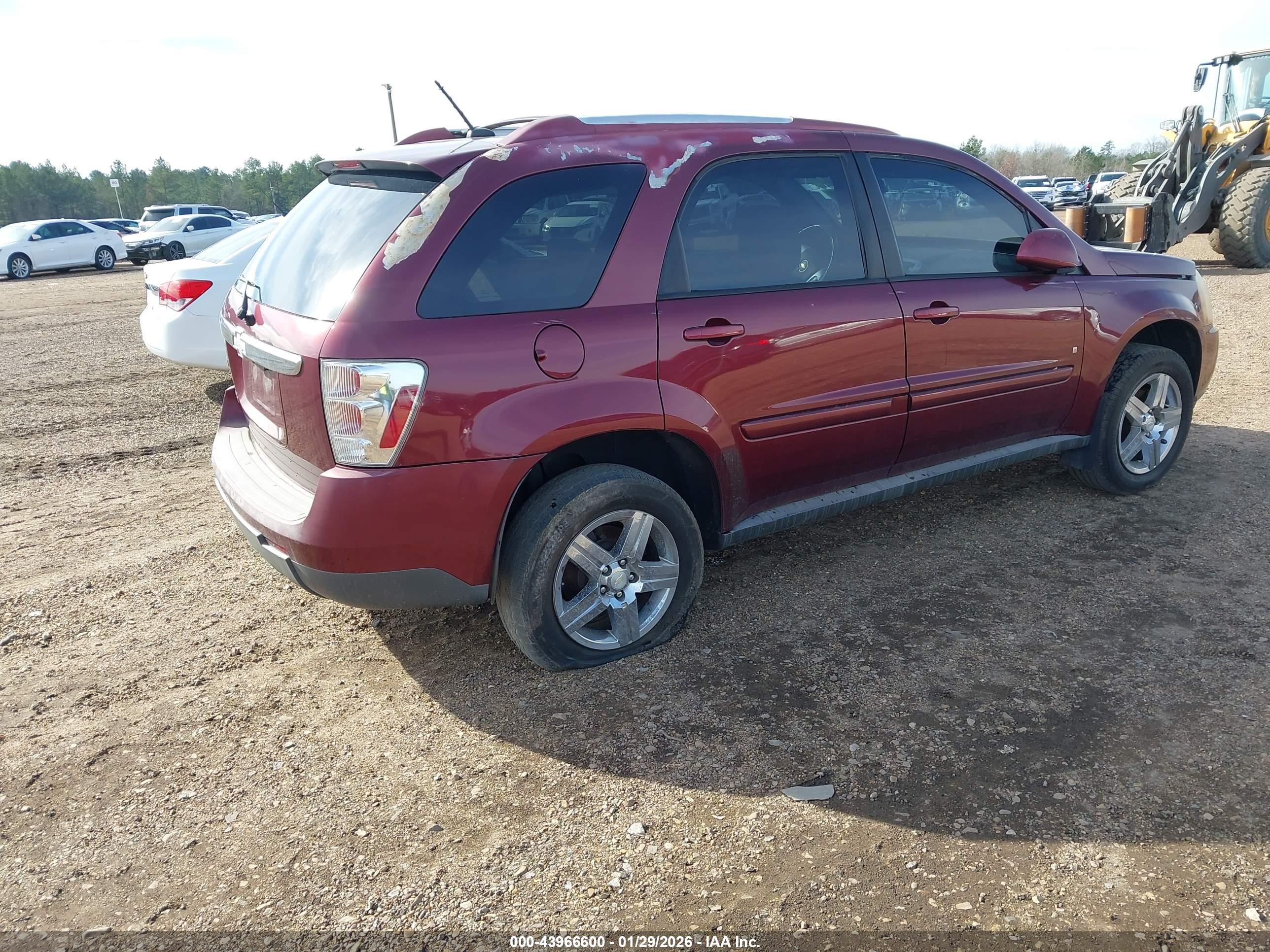 CHEVROLET EQUINOX image 4