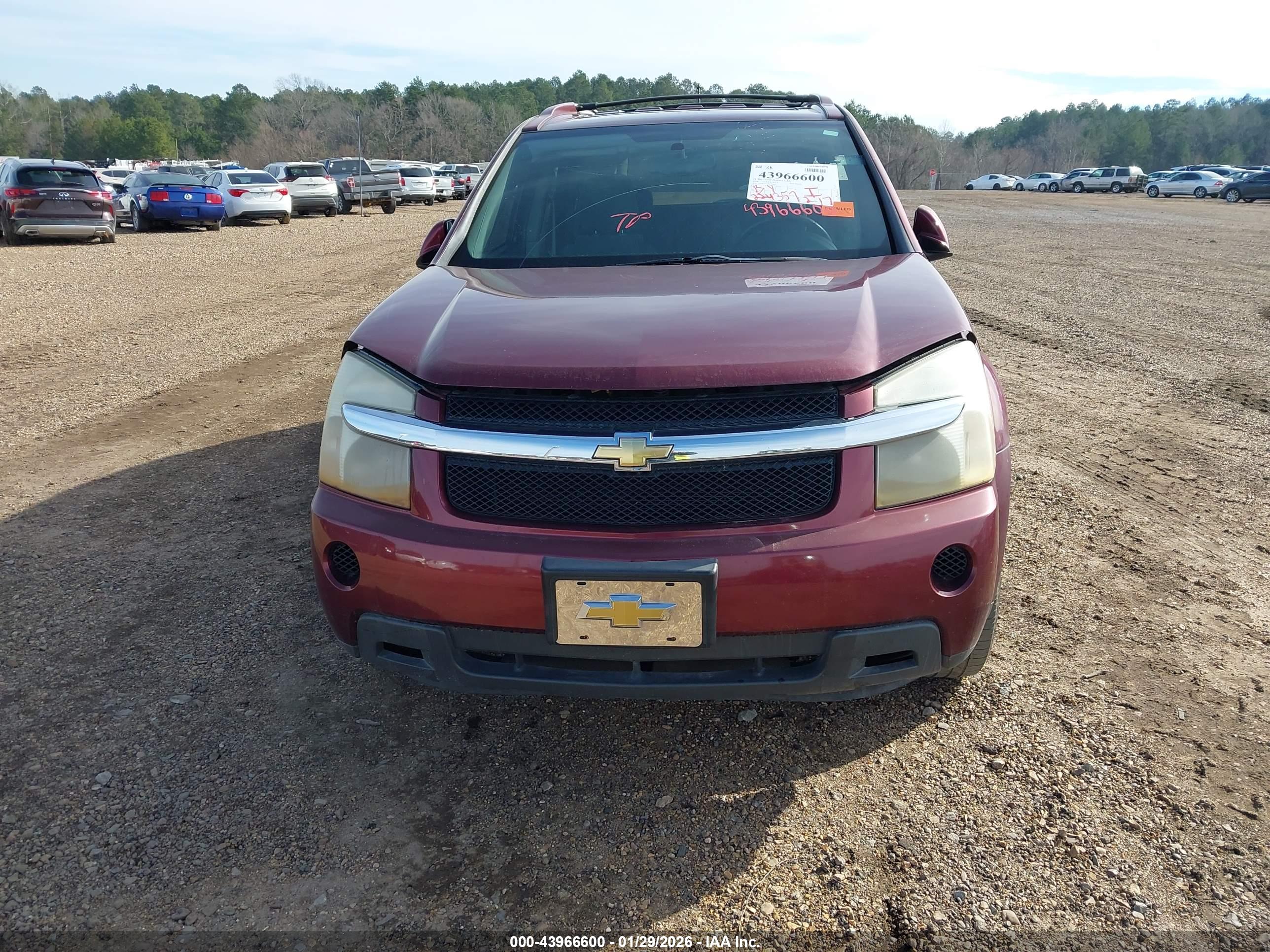 CHEVROLET EQUINOX image 6