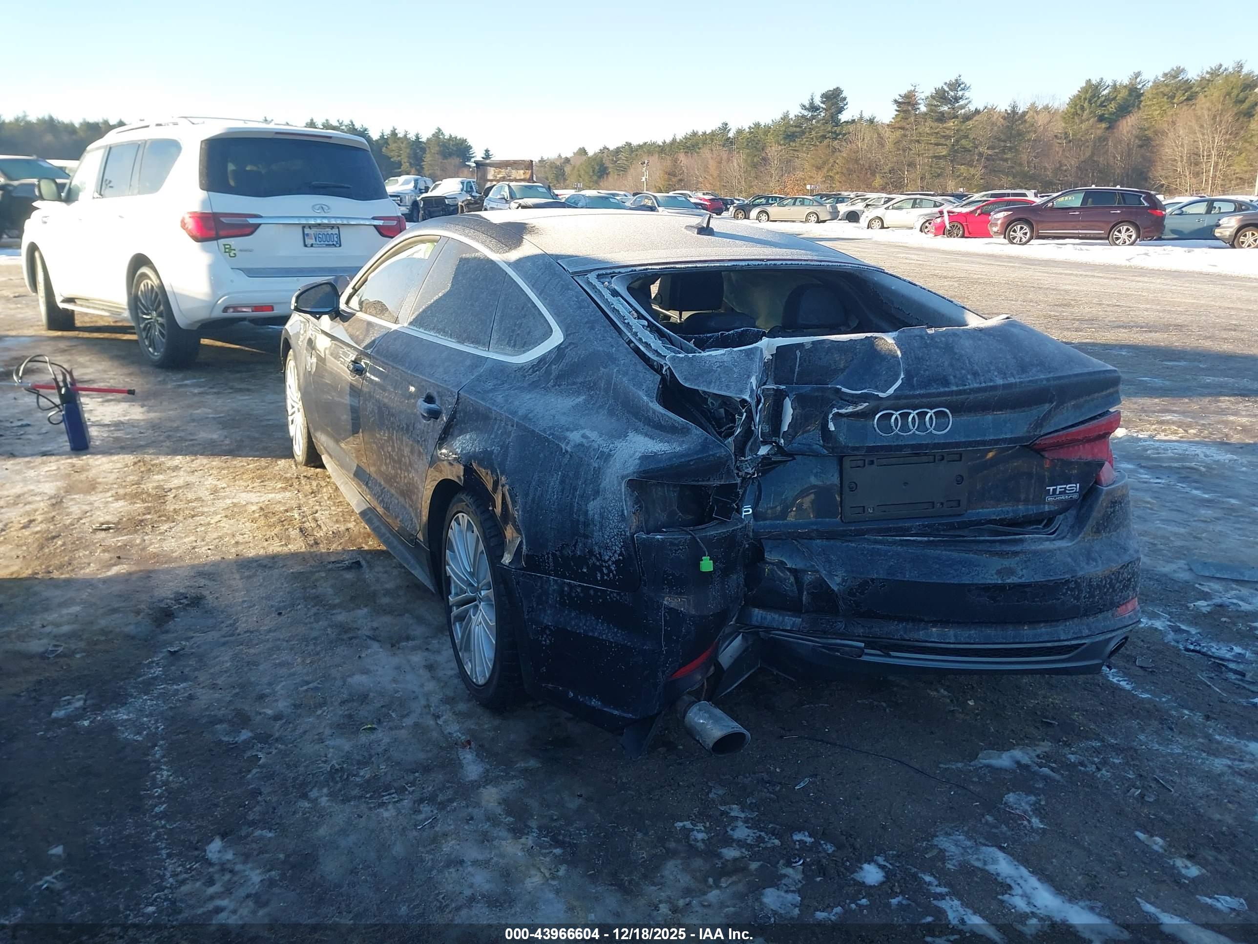 AUDI A5 image 3