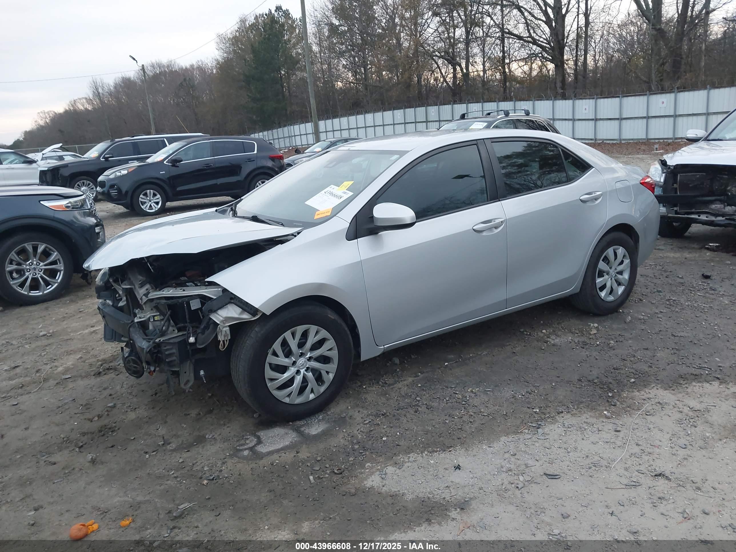 TOYOTA COROLLA image 2